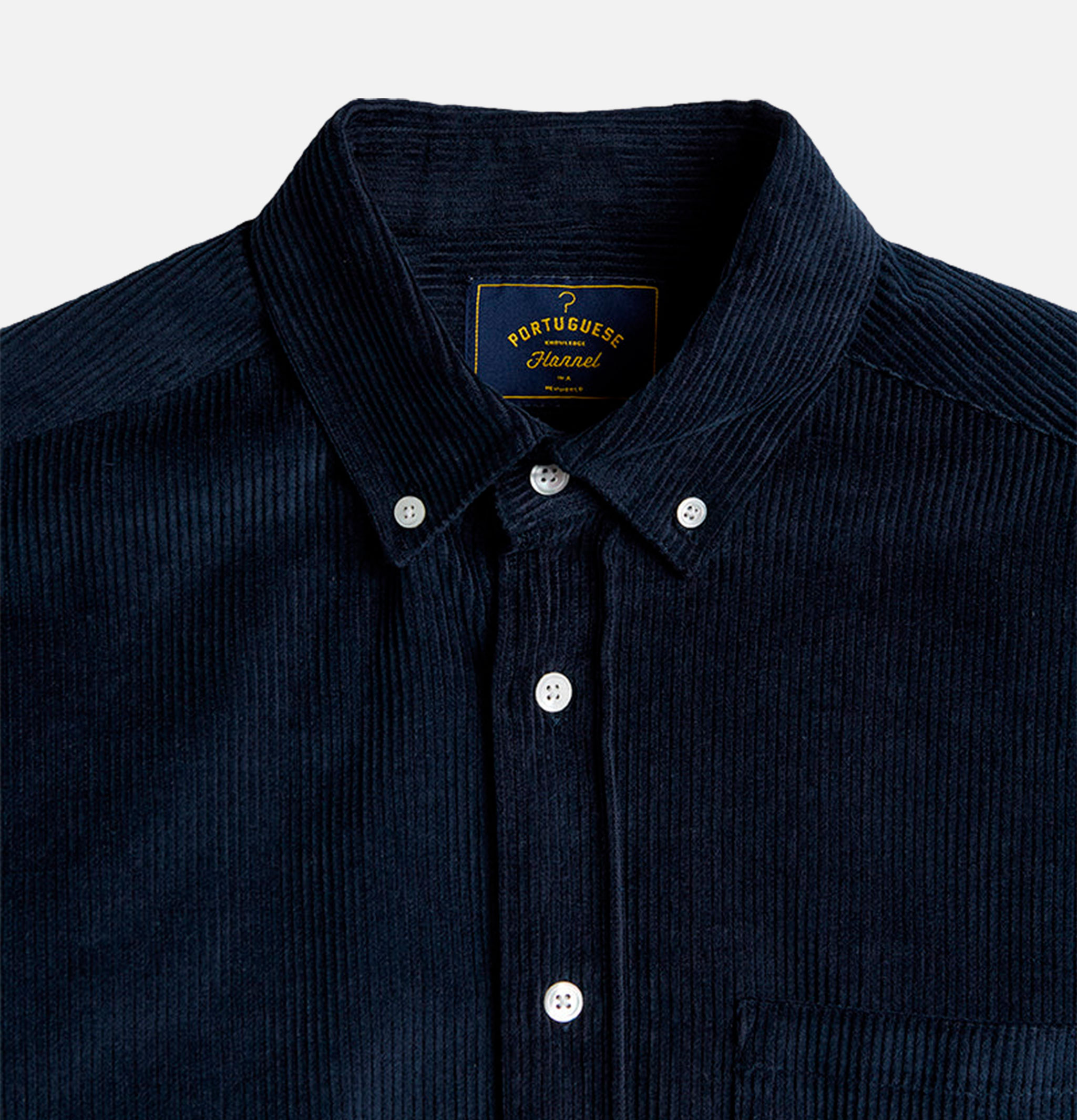 Chemise Lobo 2.0 Navy