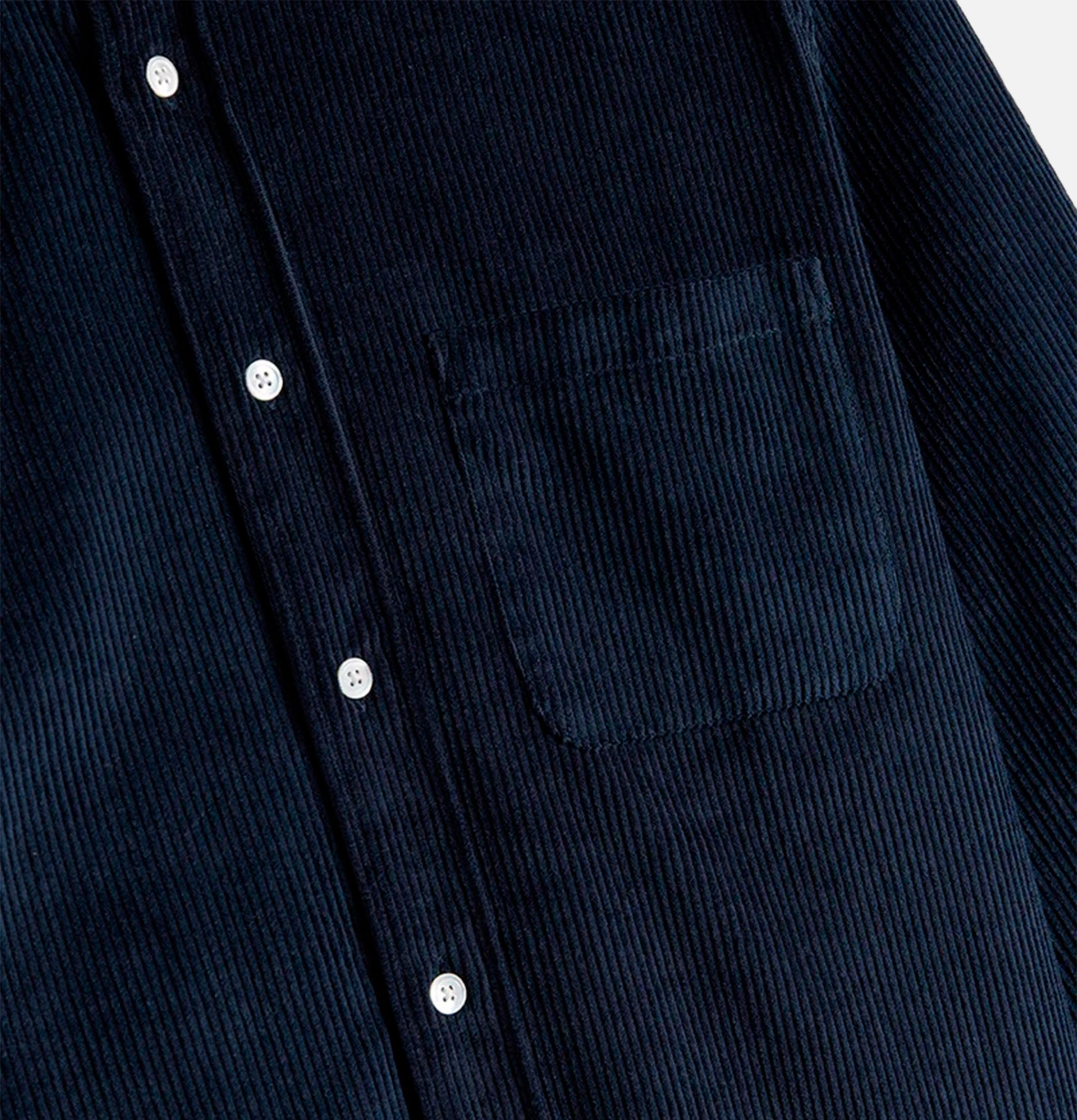Chemise Lobo 2.0 Navy