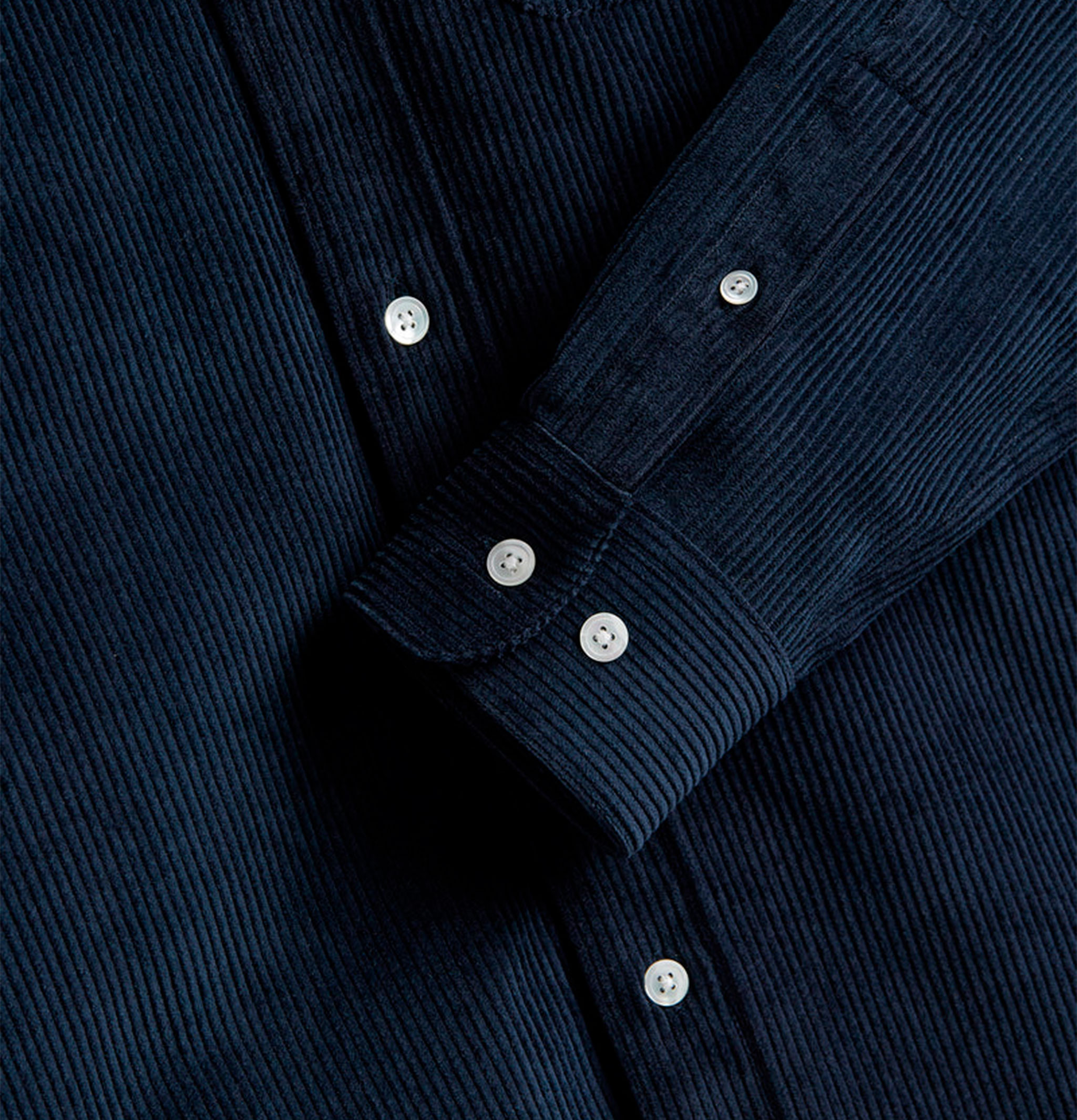 Chemise Lobo 2.0 Navy