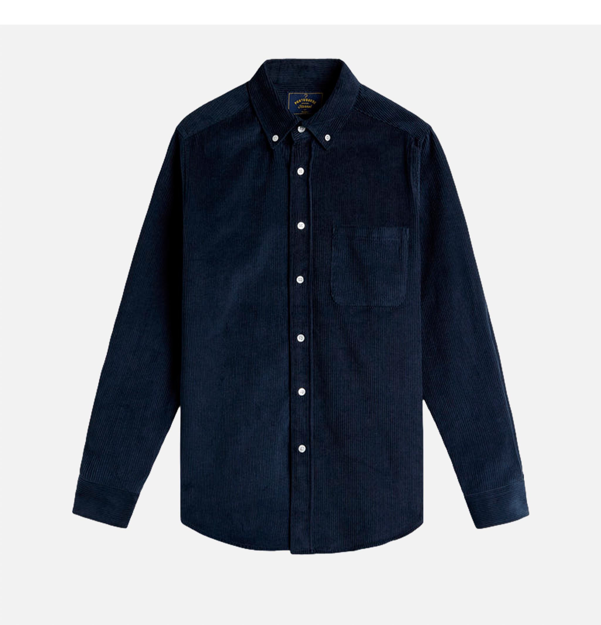 Chemise Lobo 2.0 Navy