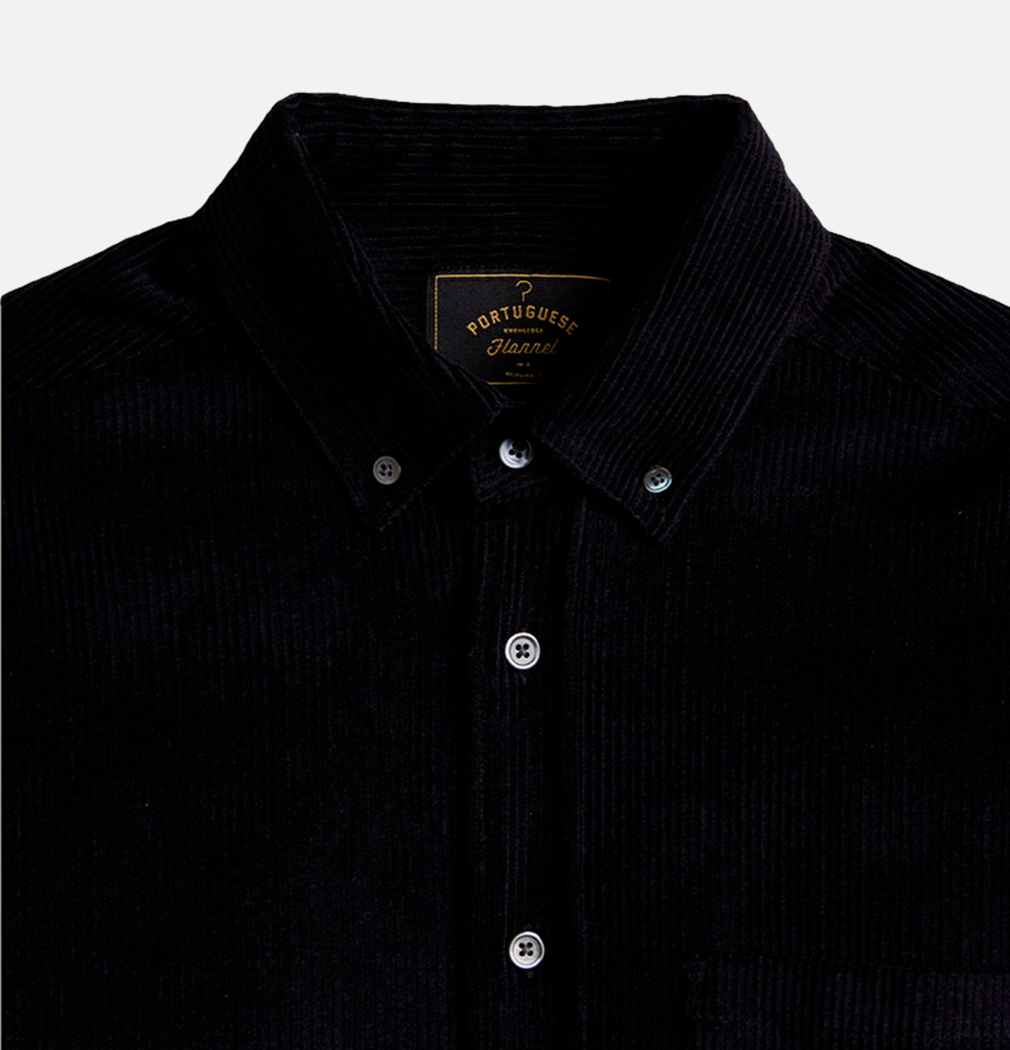 Chemise Lobo 2.0 Black