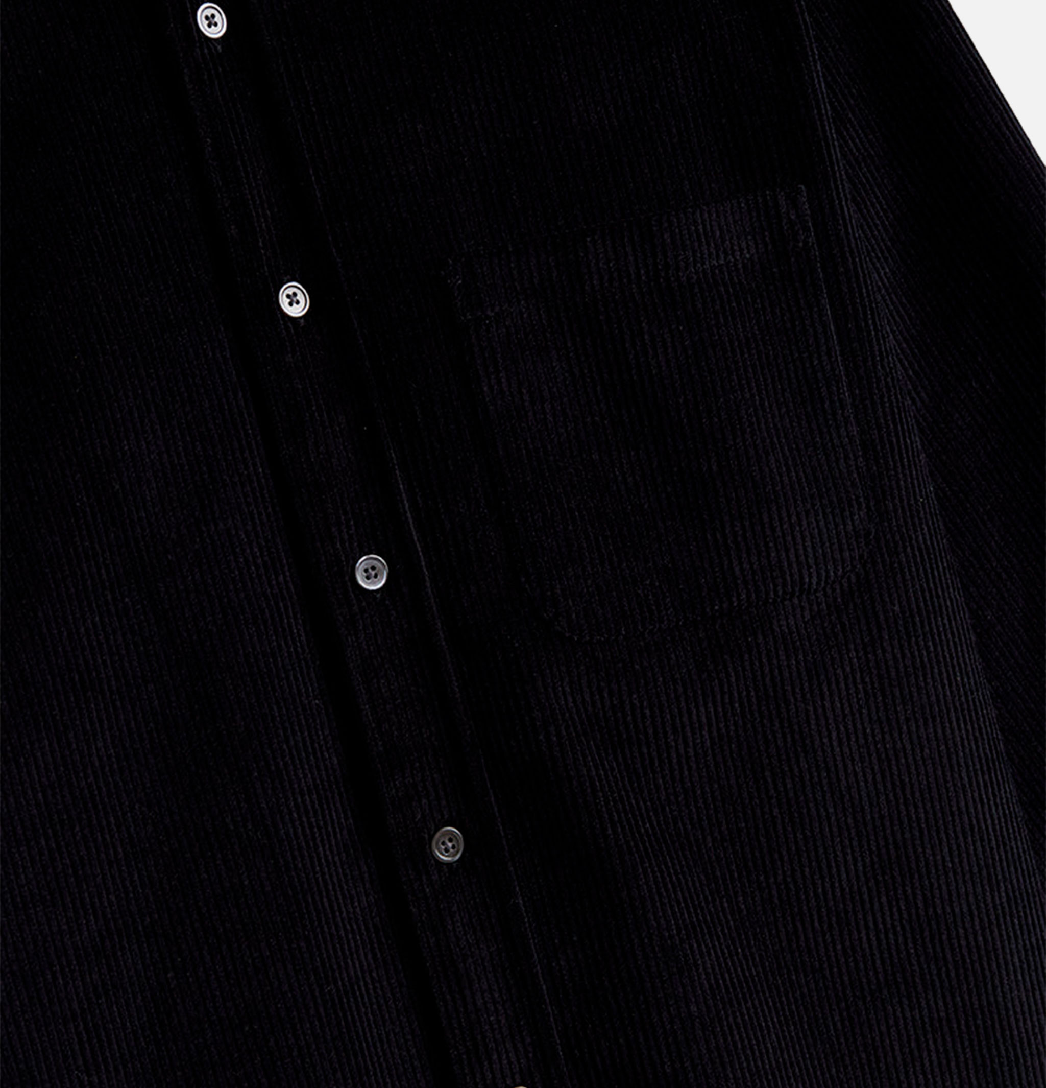 Chemise Lobo 2.0 Black