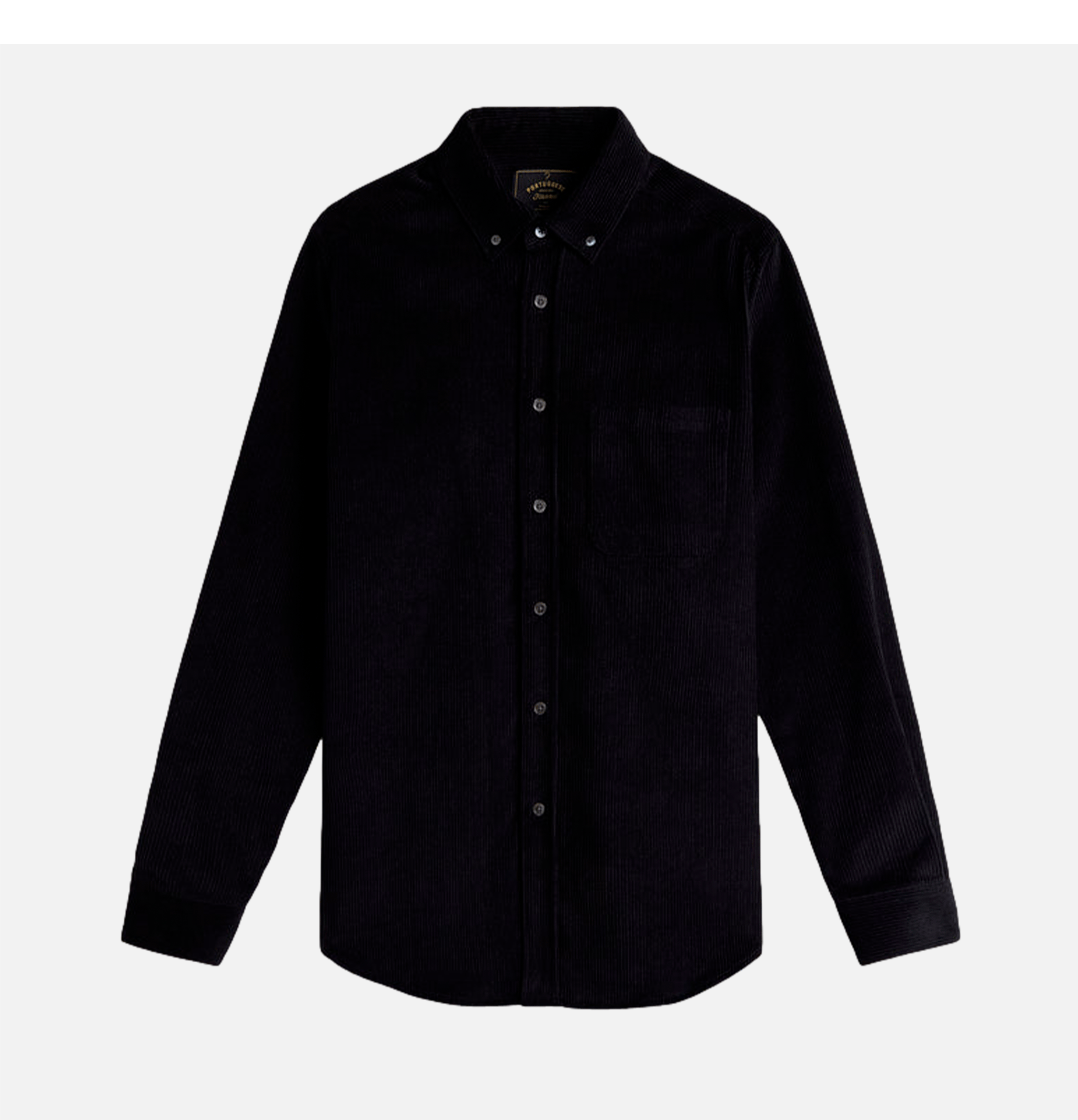 Chemise Lobo 2.0 Black