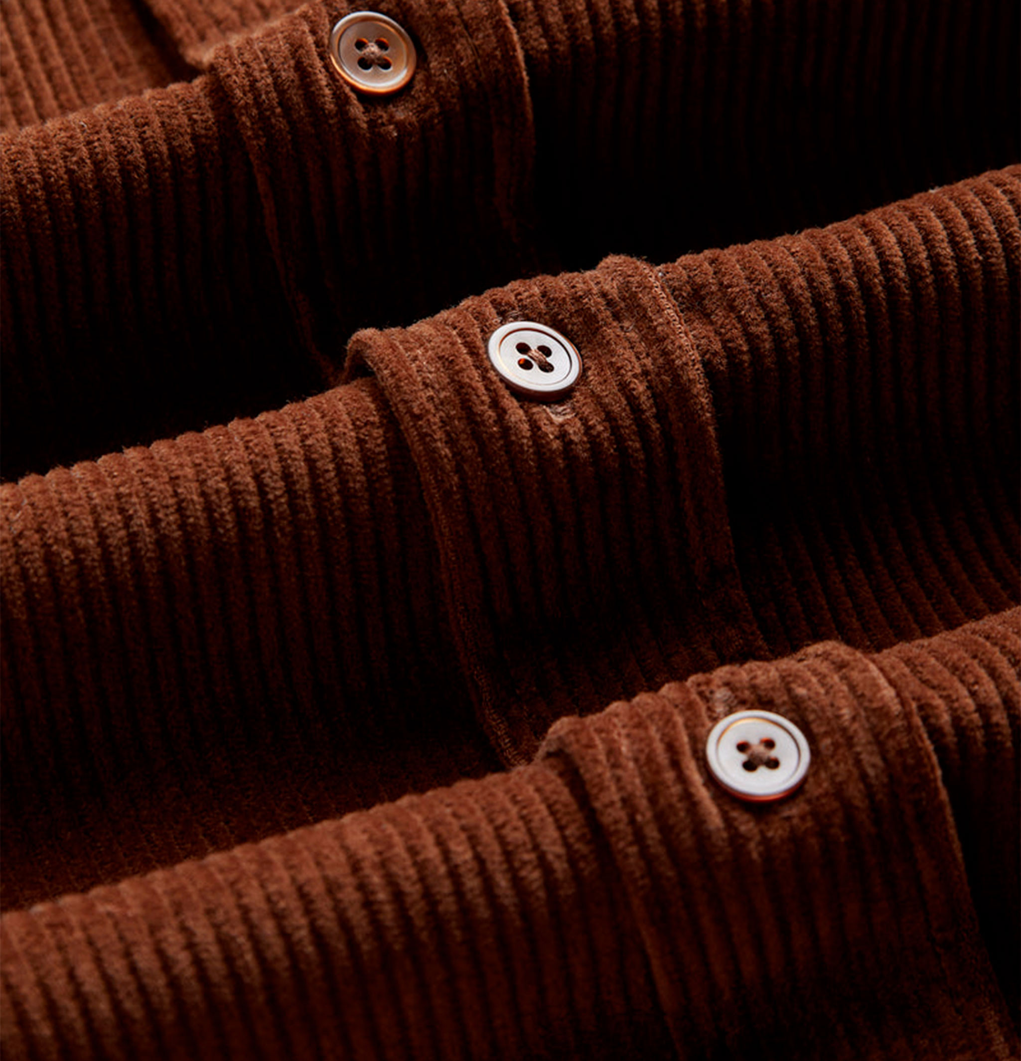 Chemise Lobo 2.0 Brown