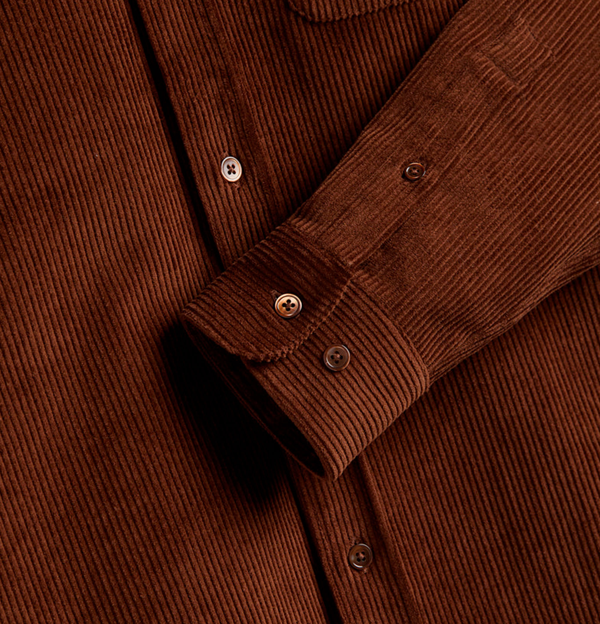 Chemise Lobo 2.0 Brown