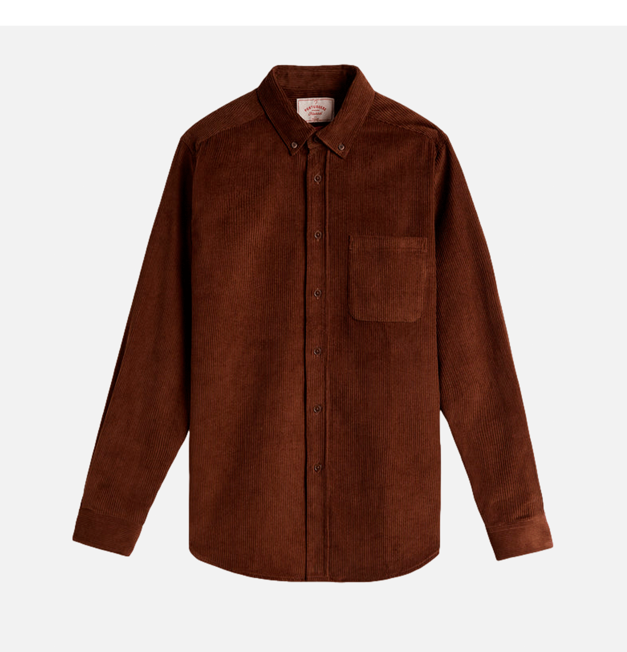 Chemise Lobo 2.0 Brown
