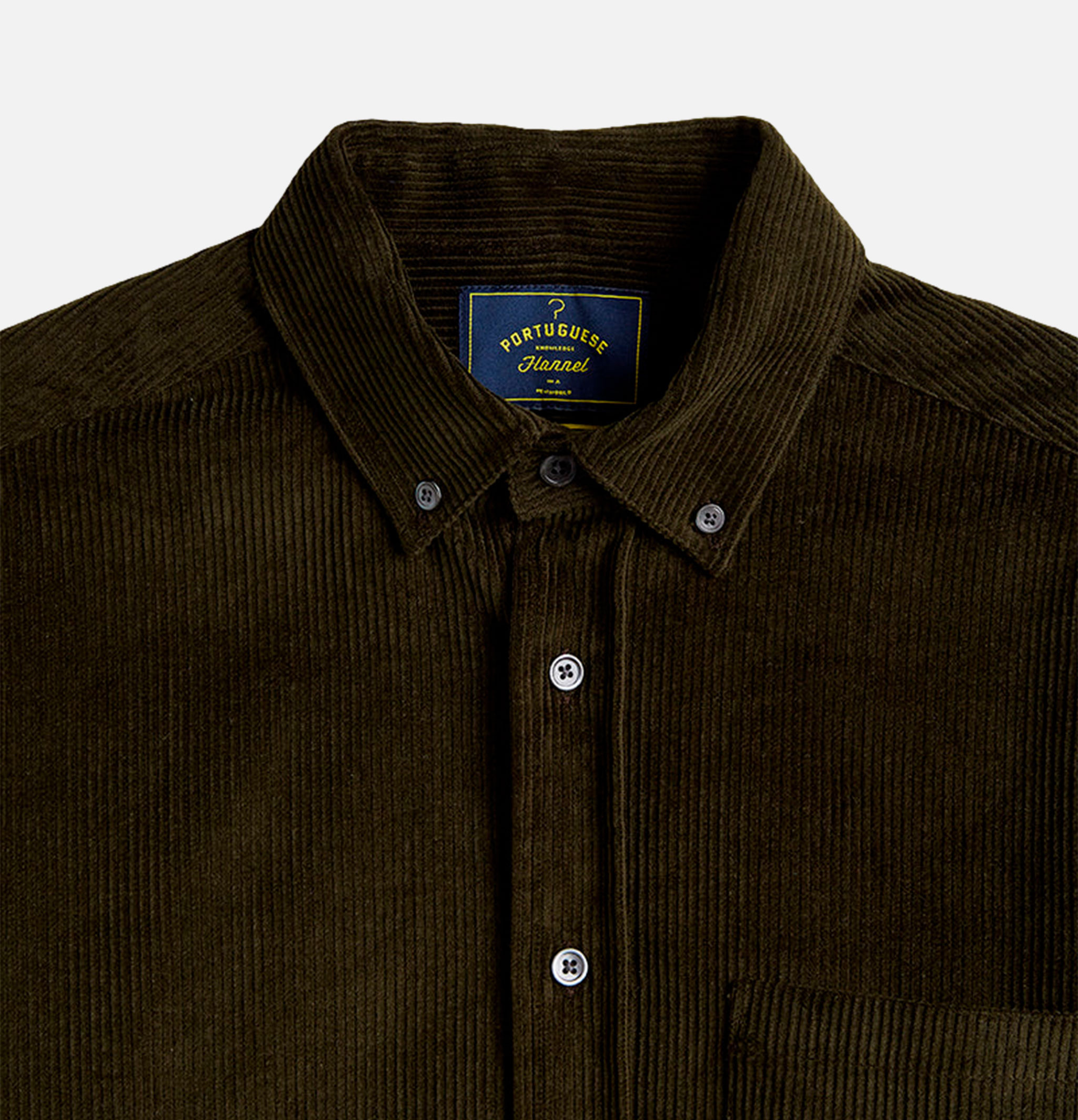 Chemise Lobo 2.0 Olive