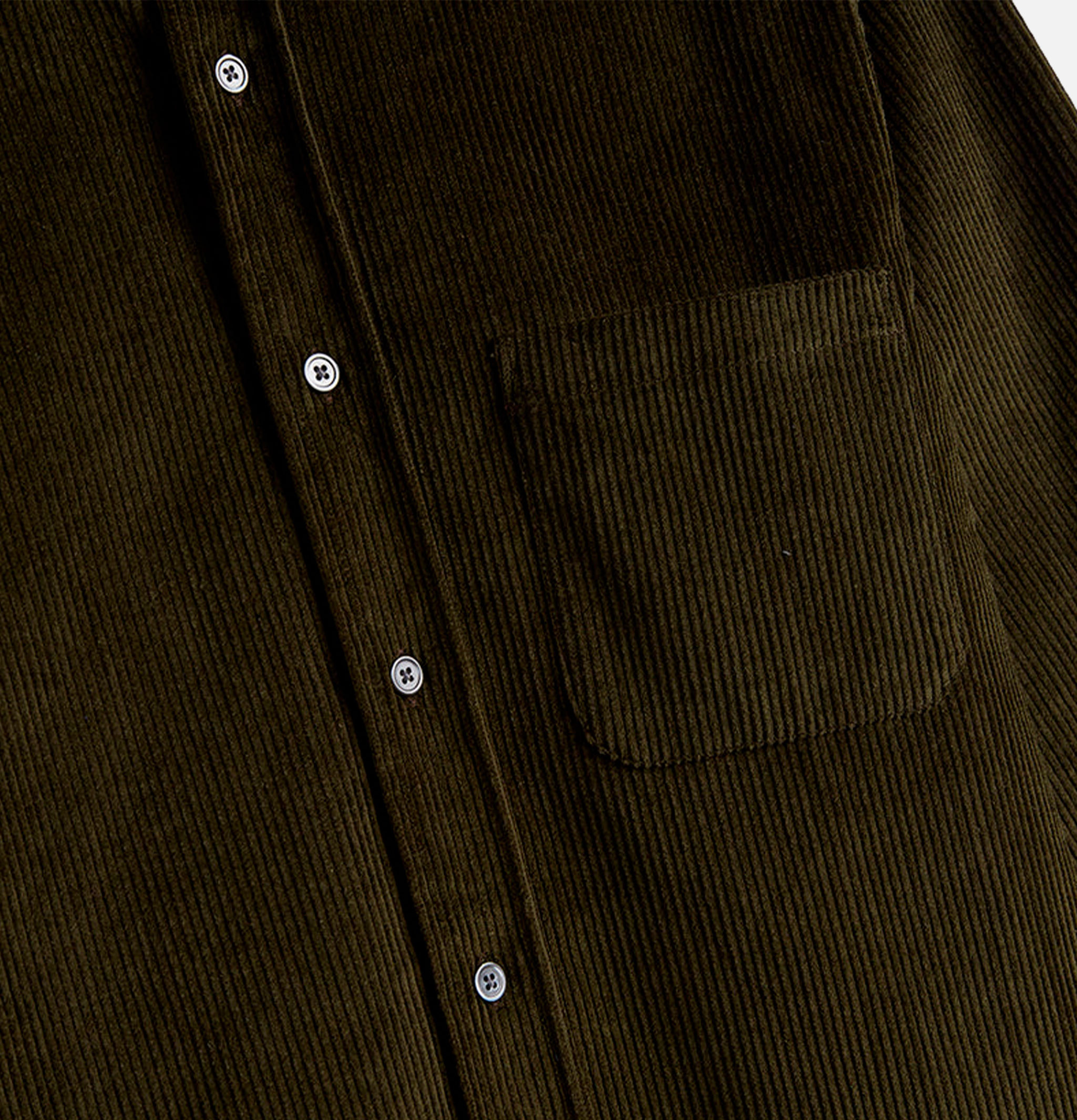 Chemise Lobo 2.0 Olive