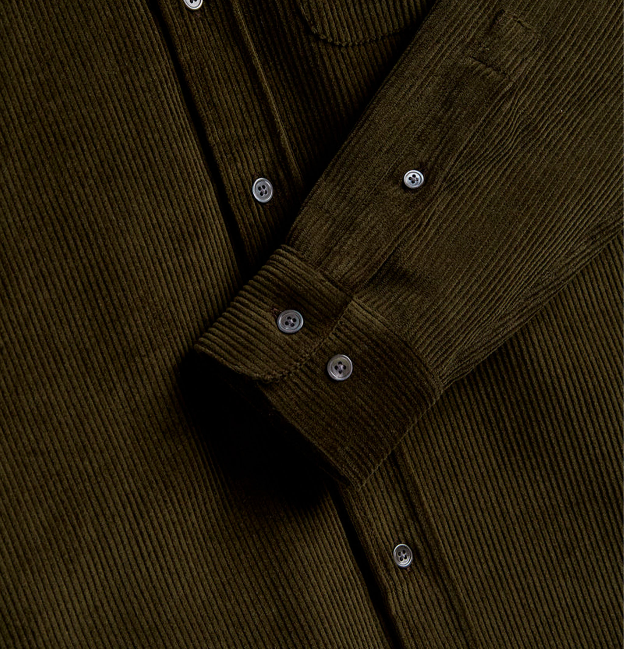 Chemise Lobo 2.0 Olive