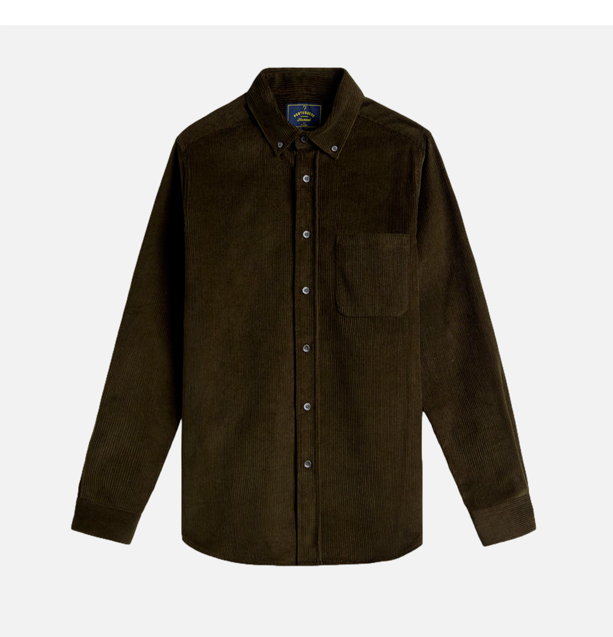 Chemise Lobo 2.0 Olive