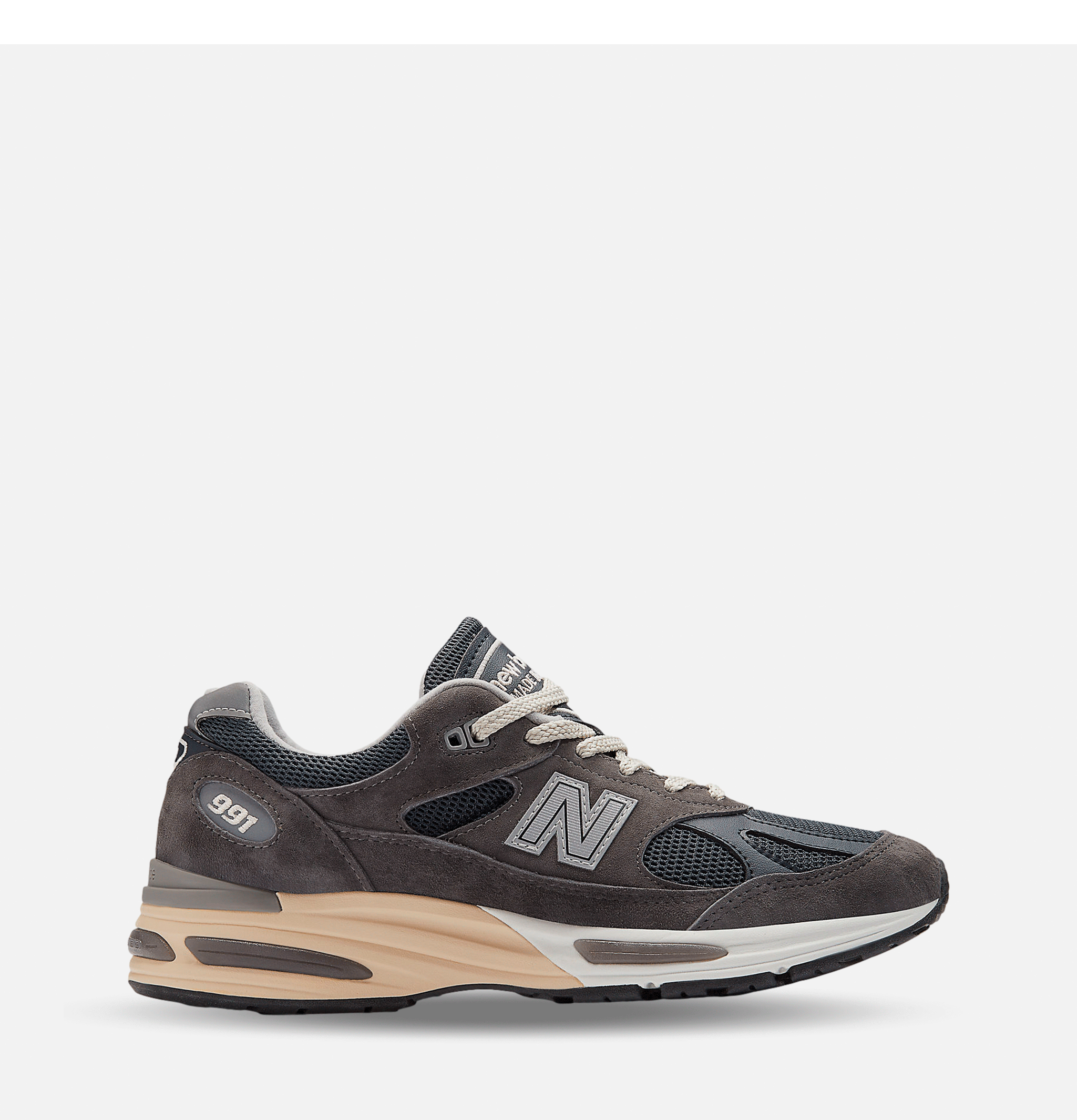 Basket 991 V2 Grey Navy