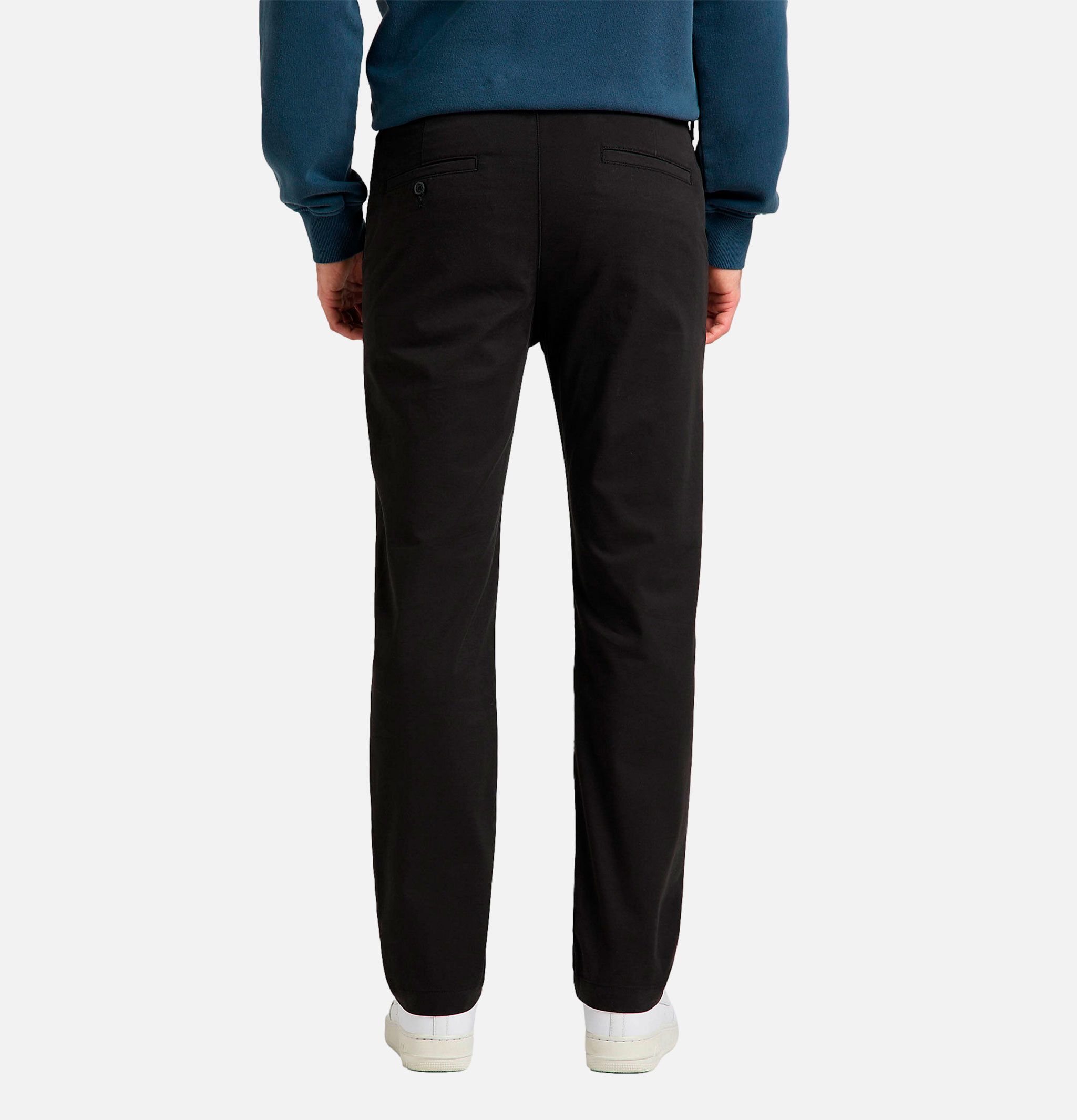 Regular Chino Black Regular Chino Black