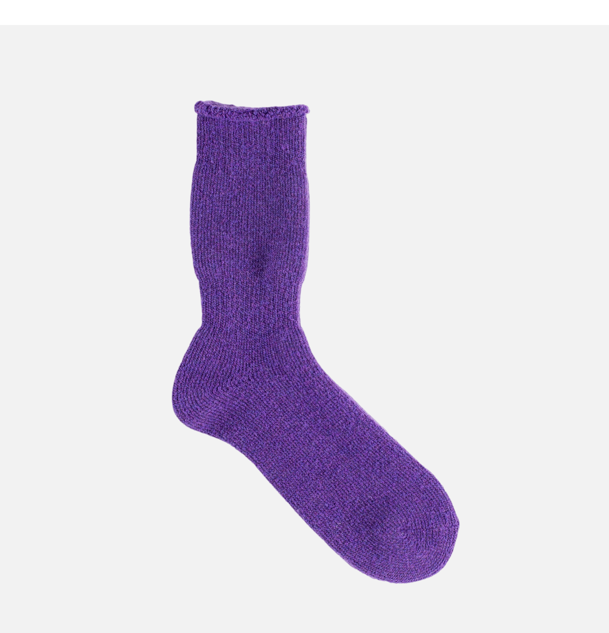 Chaussettes Outdoor Lavender