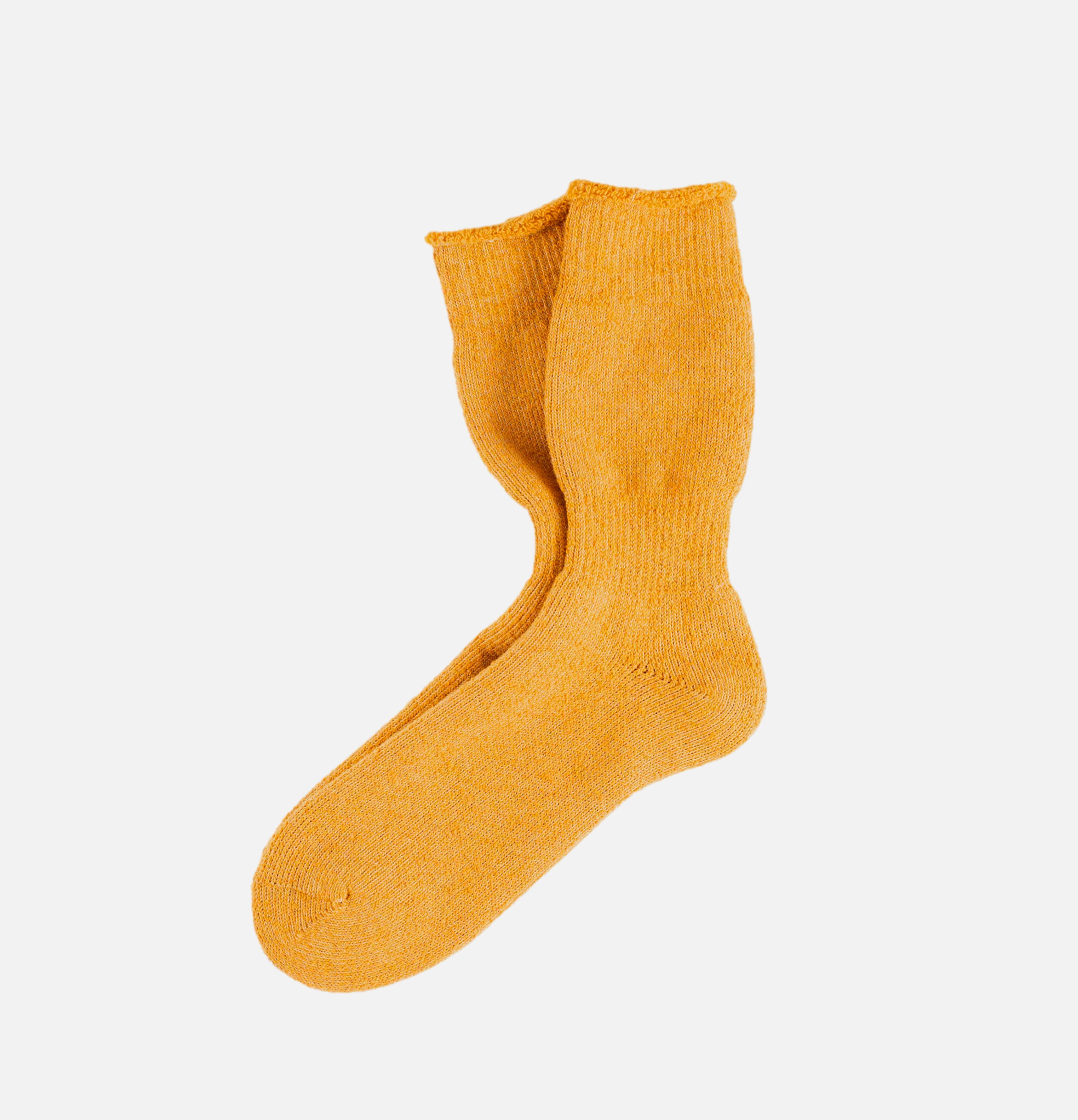 Chaussettes Outdoor Mustard