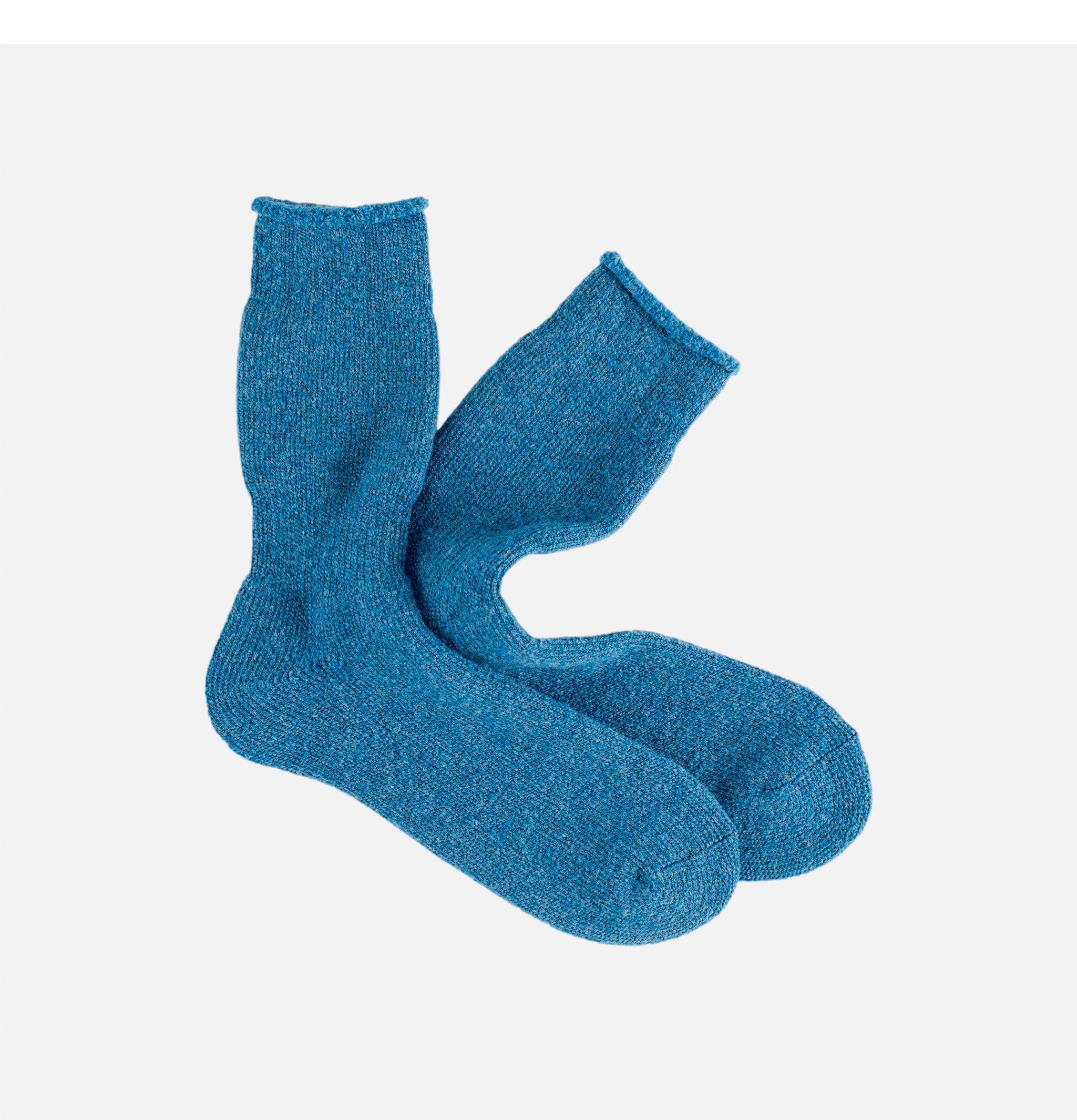 Chaussettes Outdoor Ocean Blue