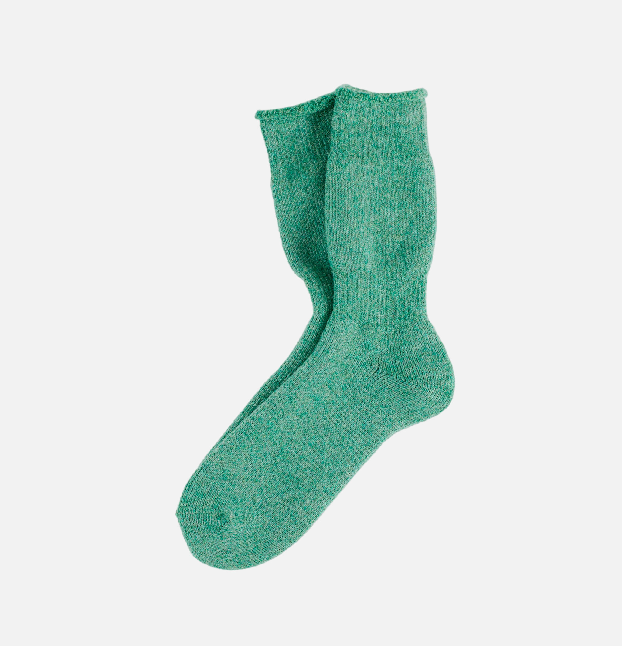 Chaussettes Outdoor Water Green