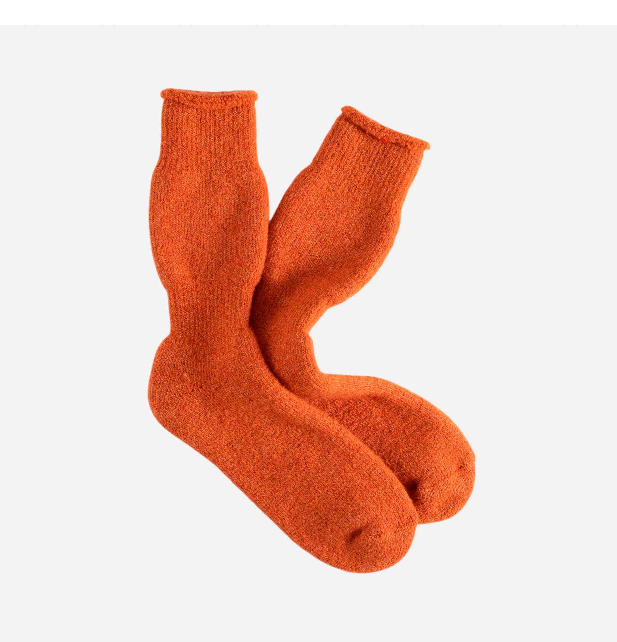 Chaussettes Outdoor Pale Orang