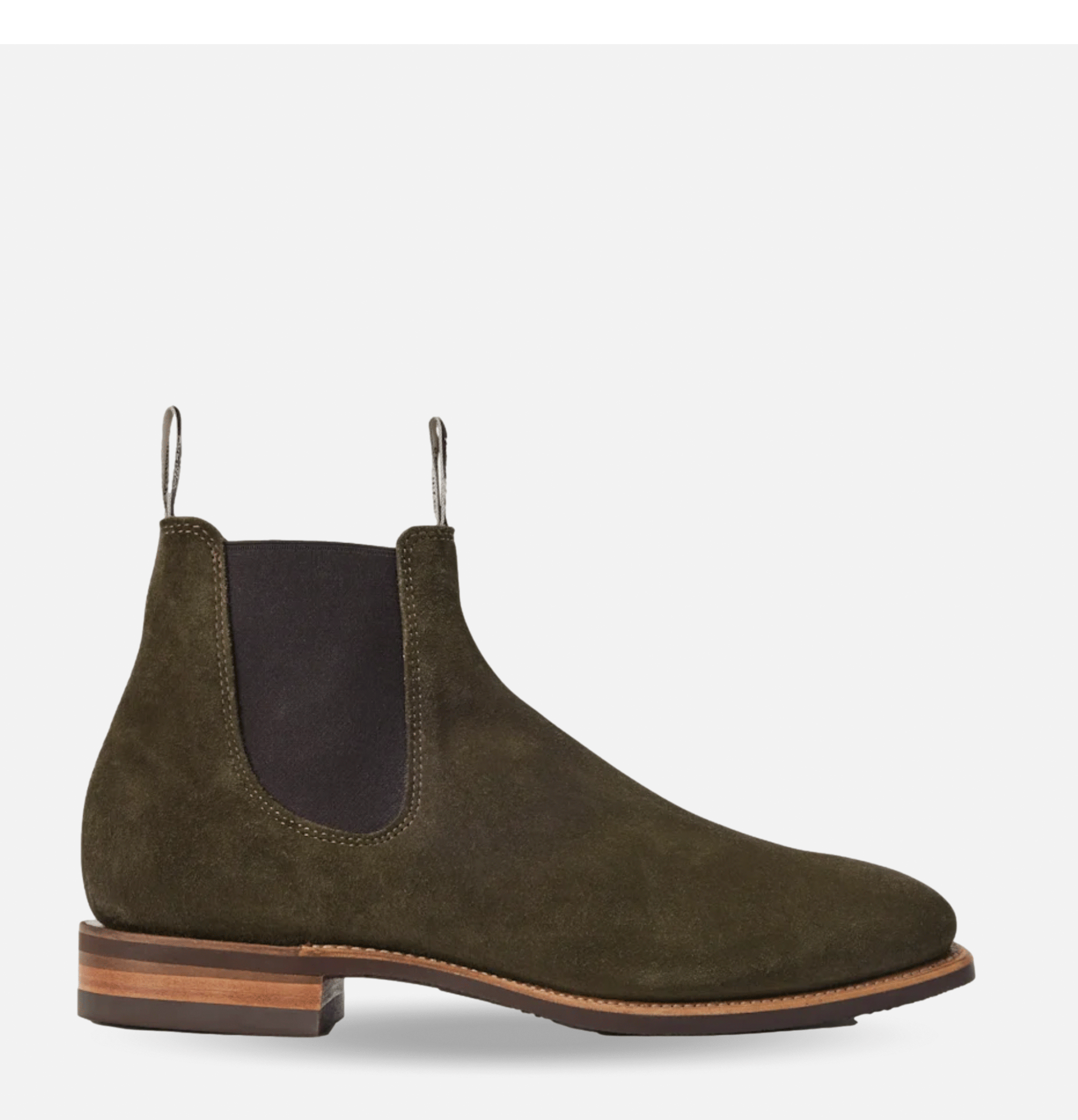 RM Williams Craftsman Eucalyptus Boots