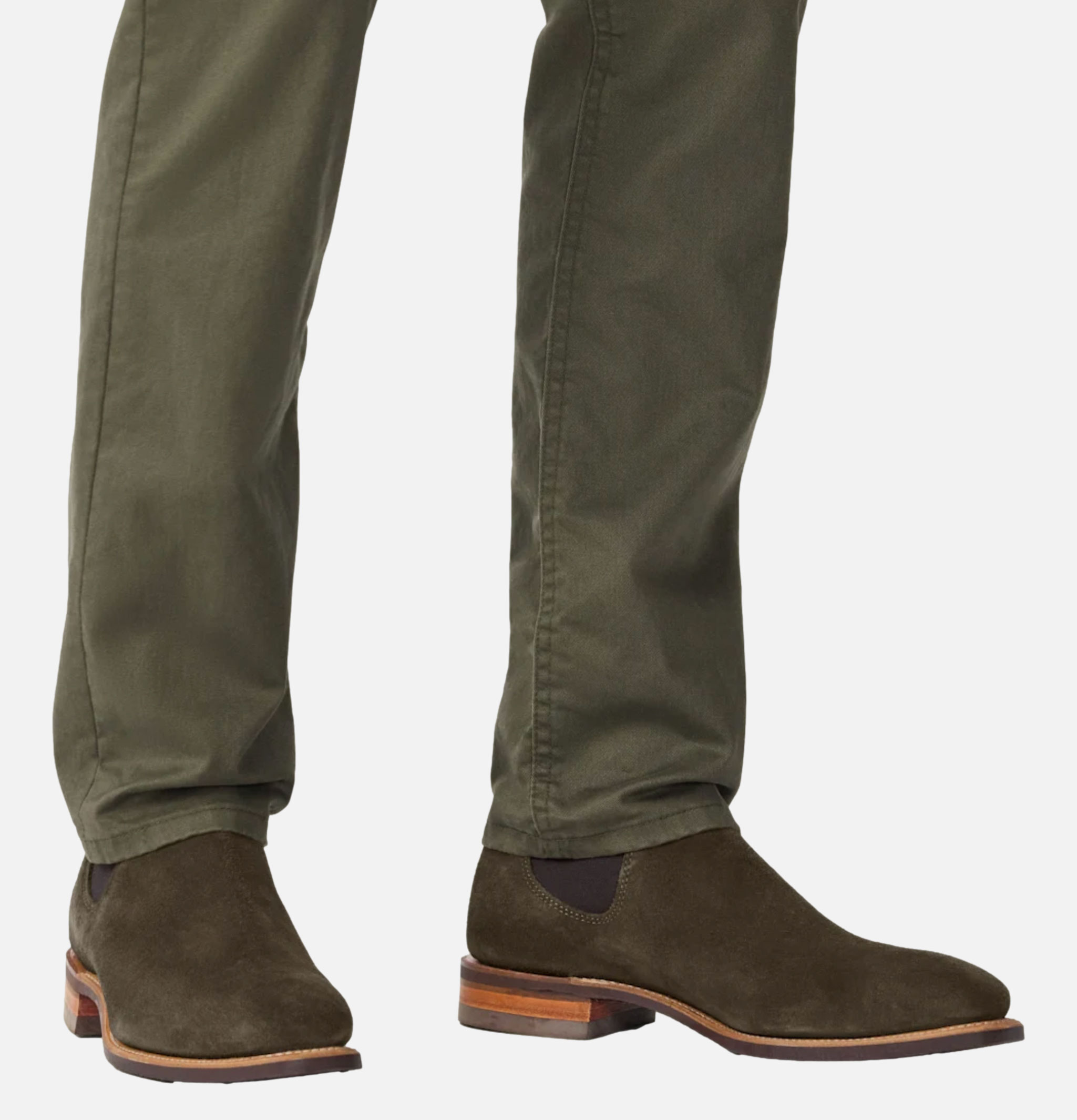 RM Williams Craftsman Eucalyptus Boots