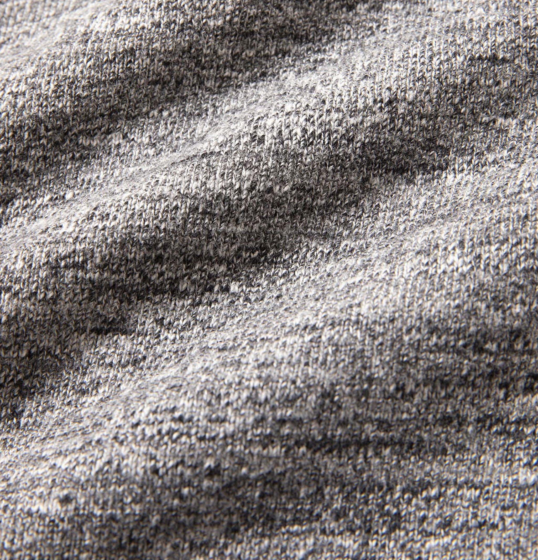 Jackman New GG Sweat Parka Heather Charcoal