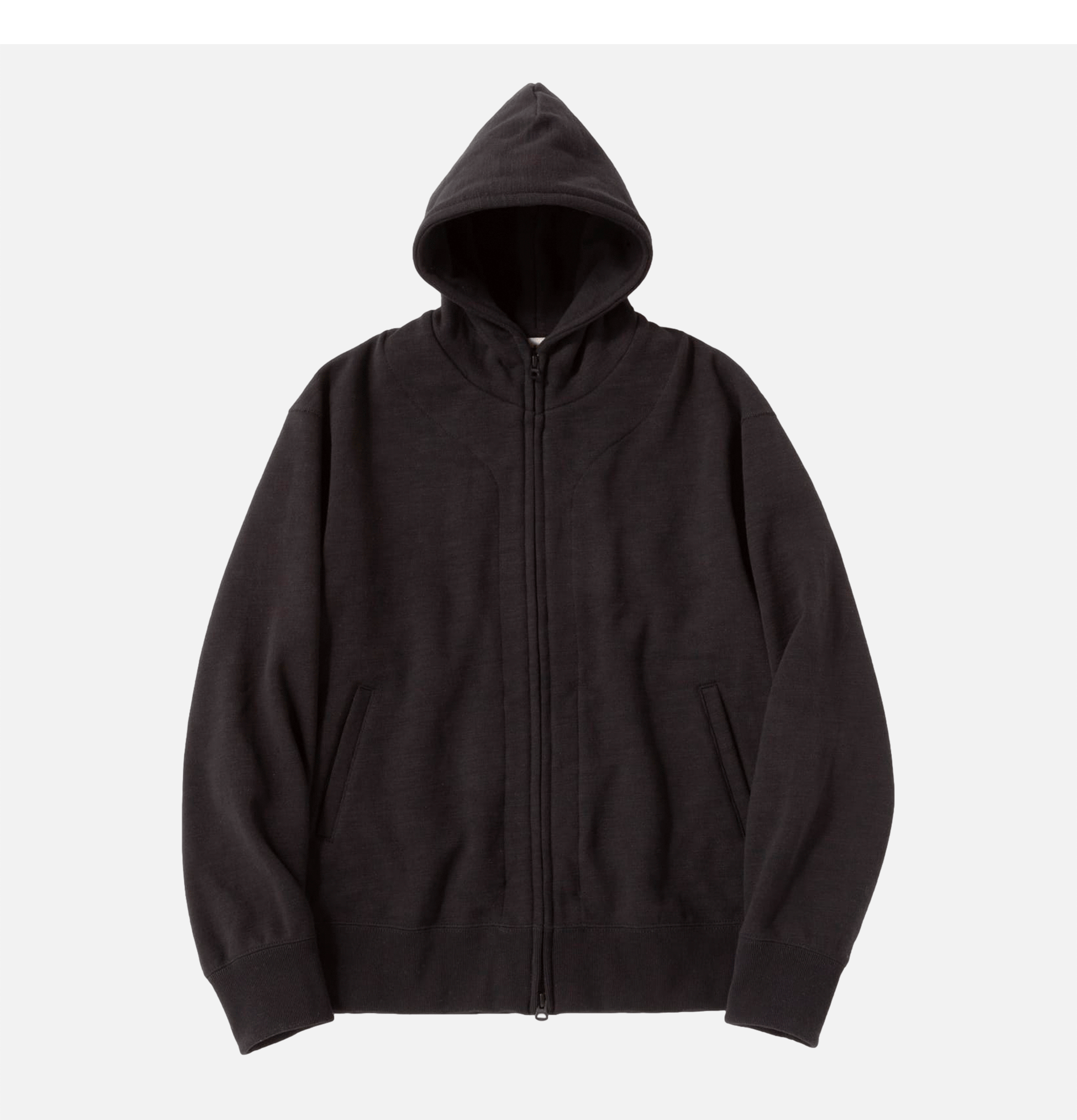 Jackman New GG Sweat Parka Black