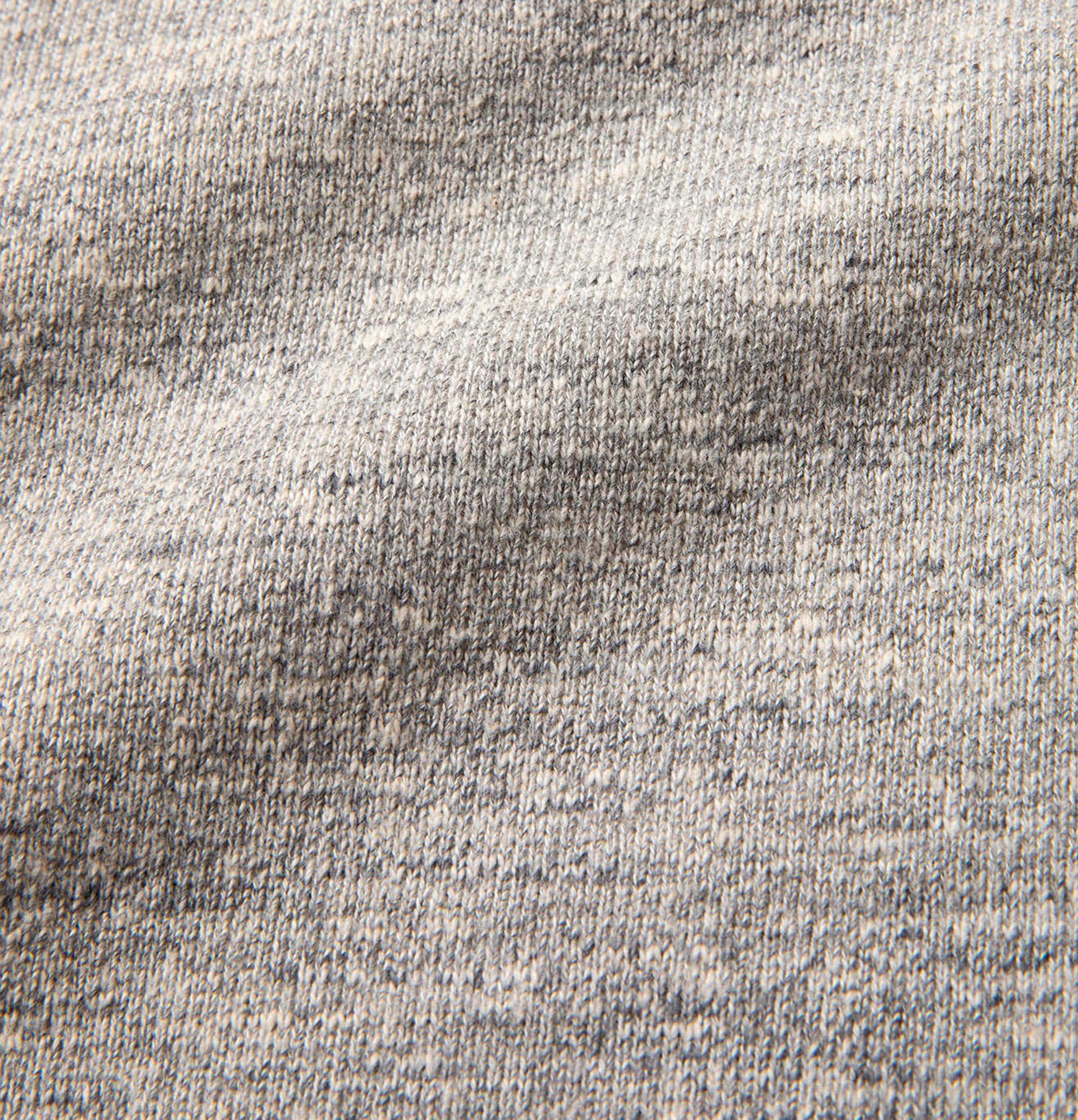 Jackman Gg Sweat Gj Neck Heather Grey