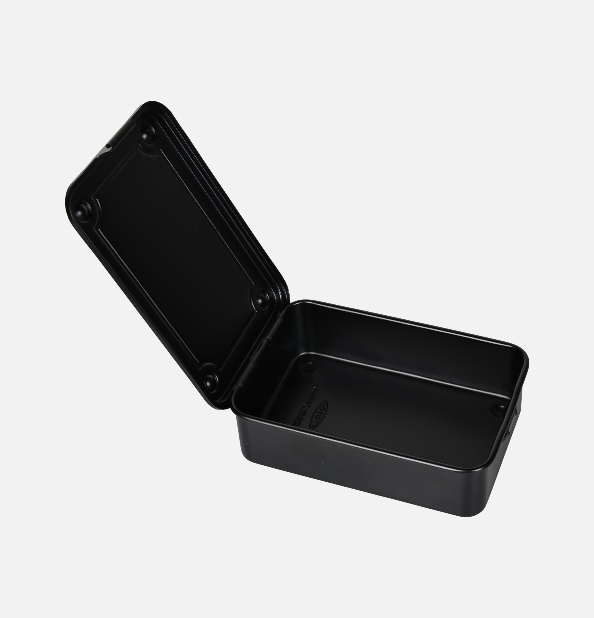 TOYO STEEL Steel Box T150 Black