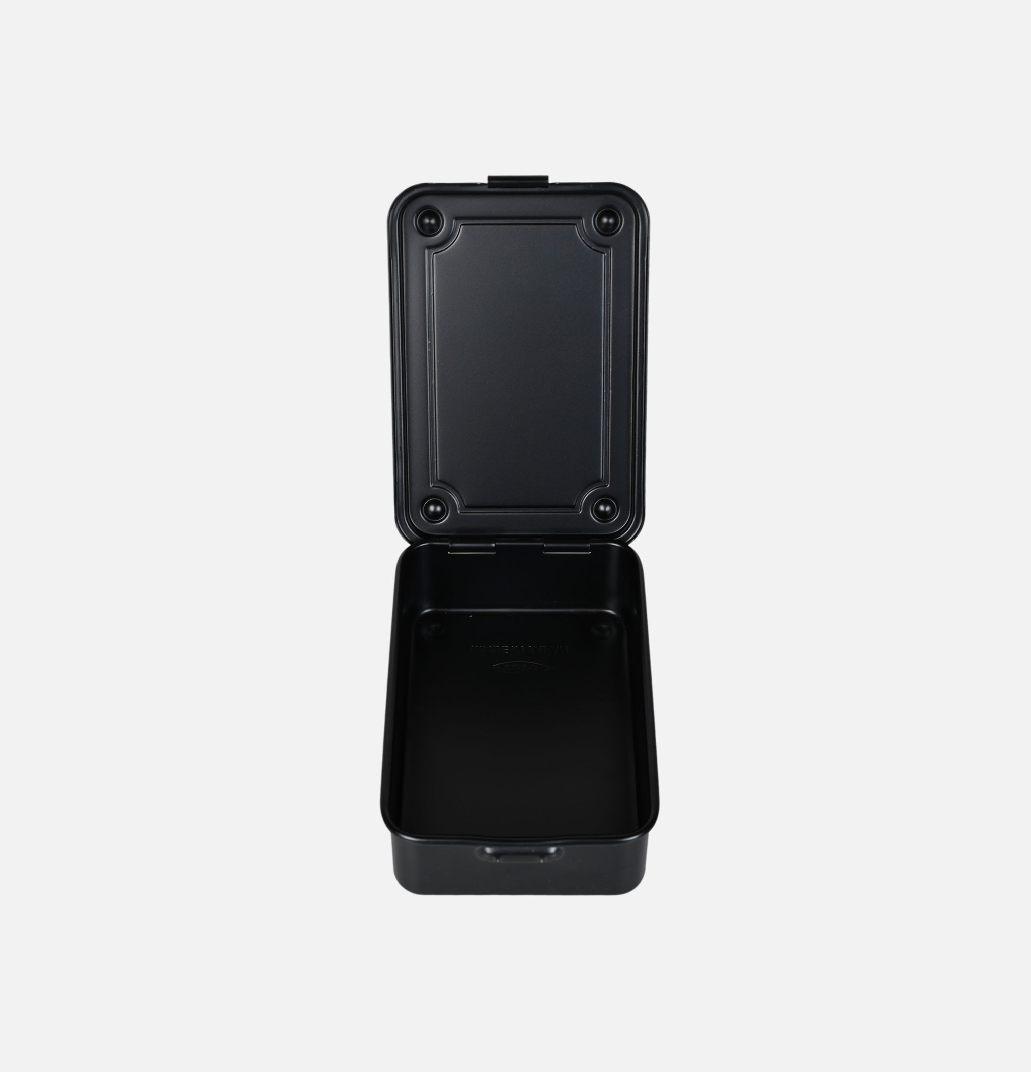 TOYO STEEL Steel Box T150 Black