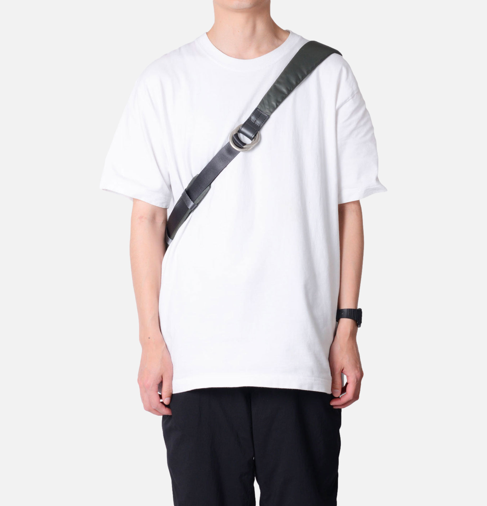 Master Piece Sac bandoulières Ark Khaki