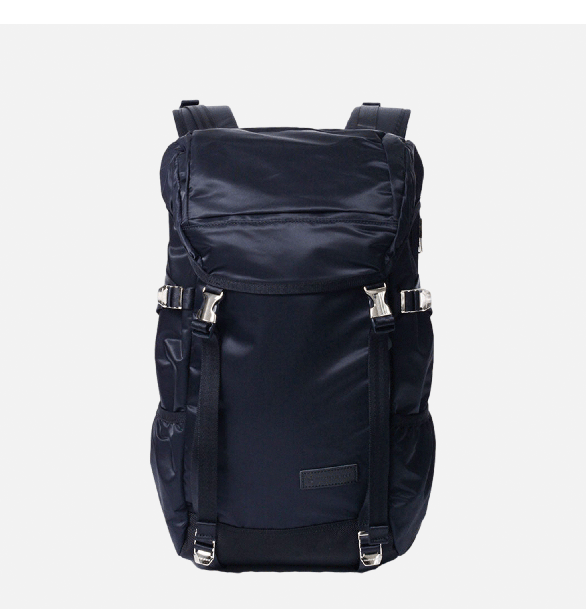 Master Piece Lightning Backpack Black