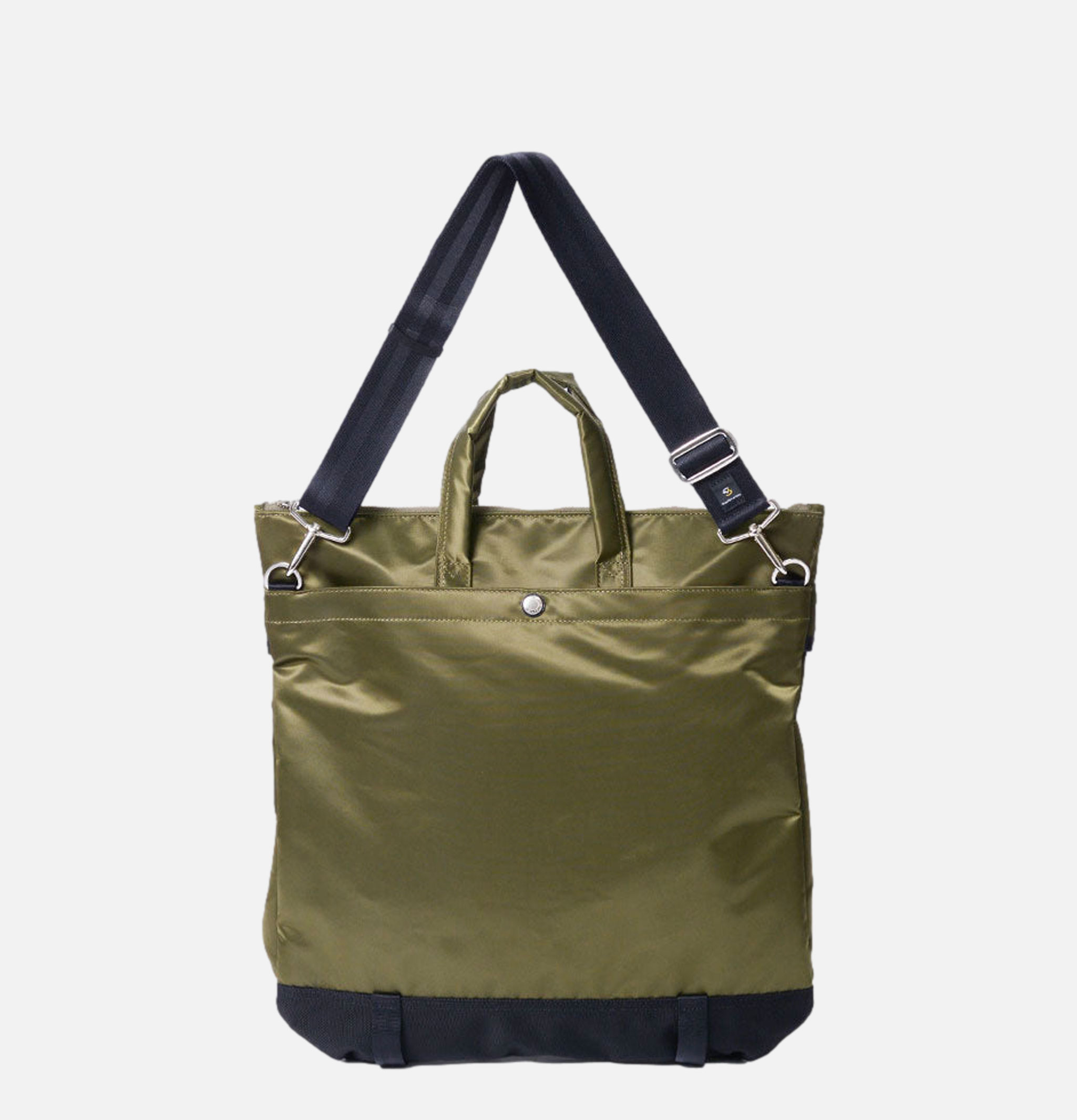 Master Piece Lightning Tote Bag M Khaki