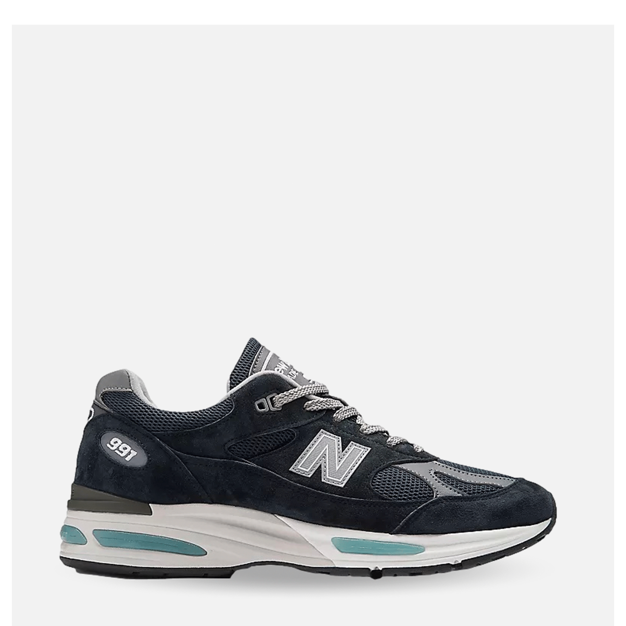 New Balance | Basket 991nv2 Navy | Royalcheese Paris - Royalcheese