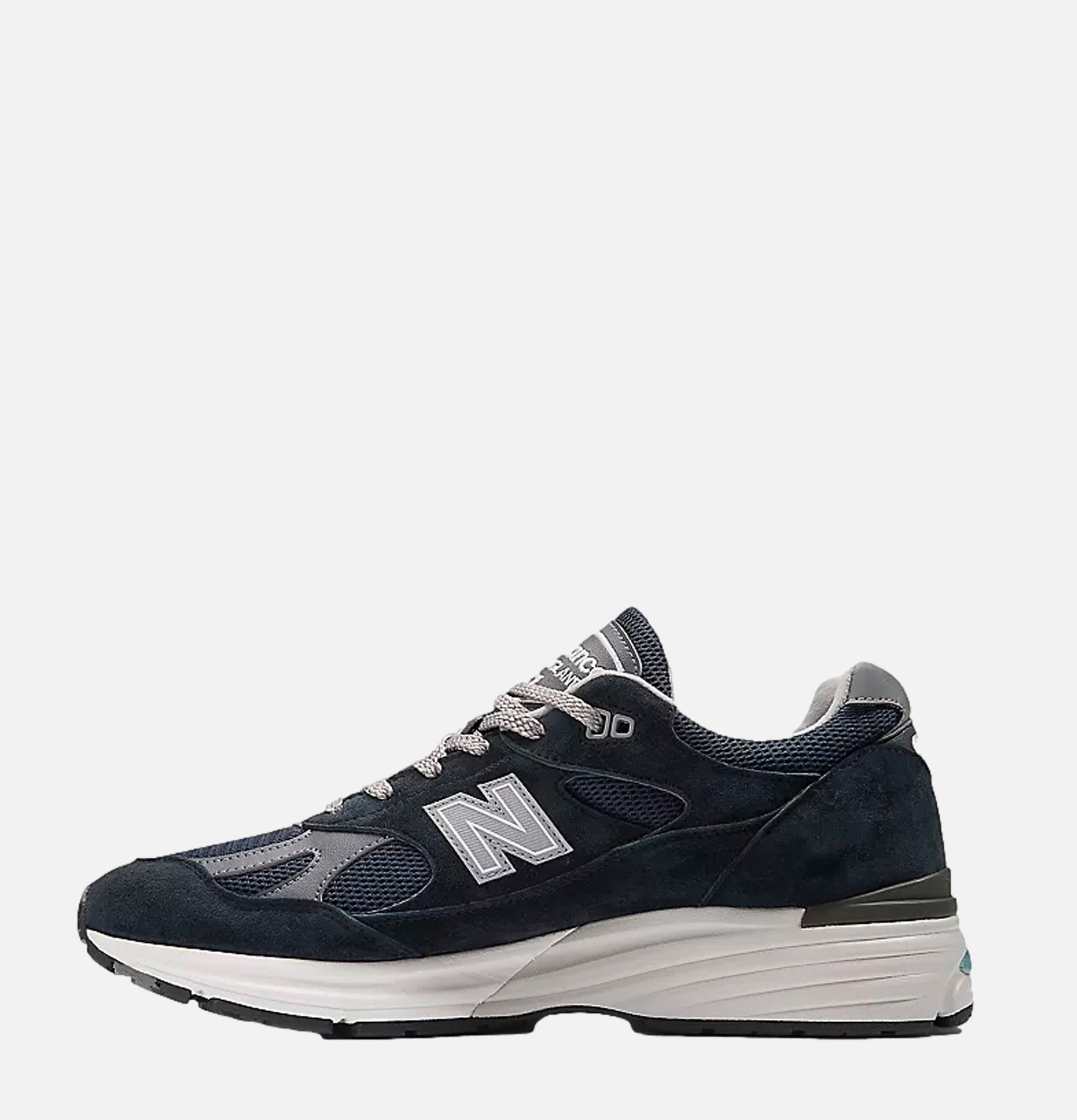 New Balance Basket 991nv2 Navy