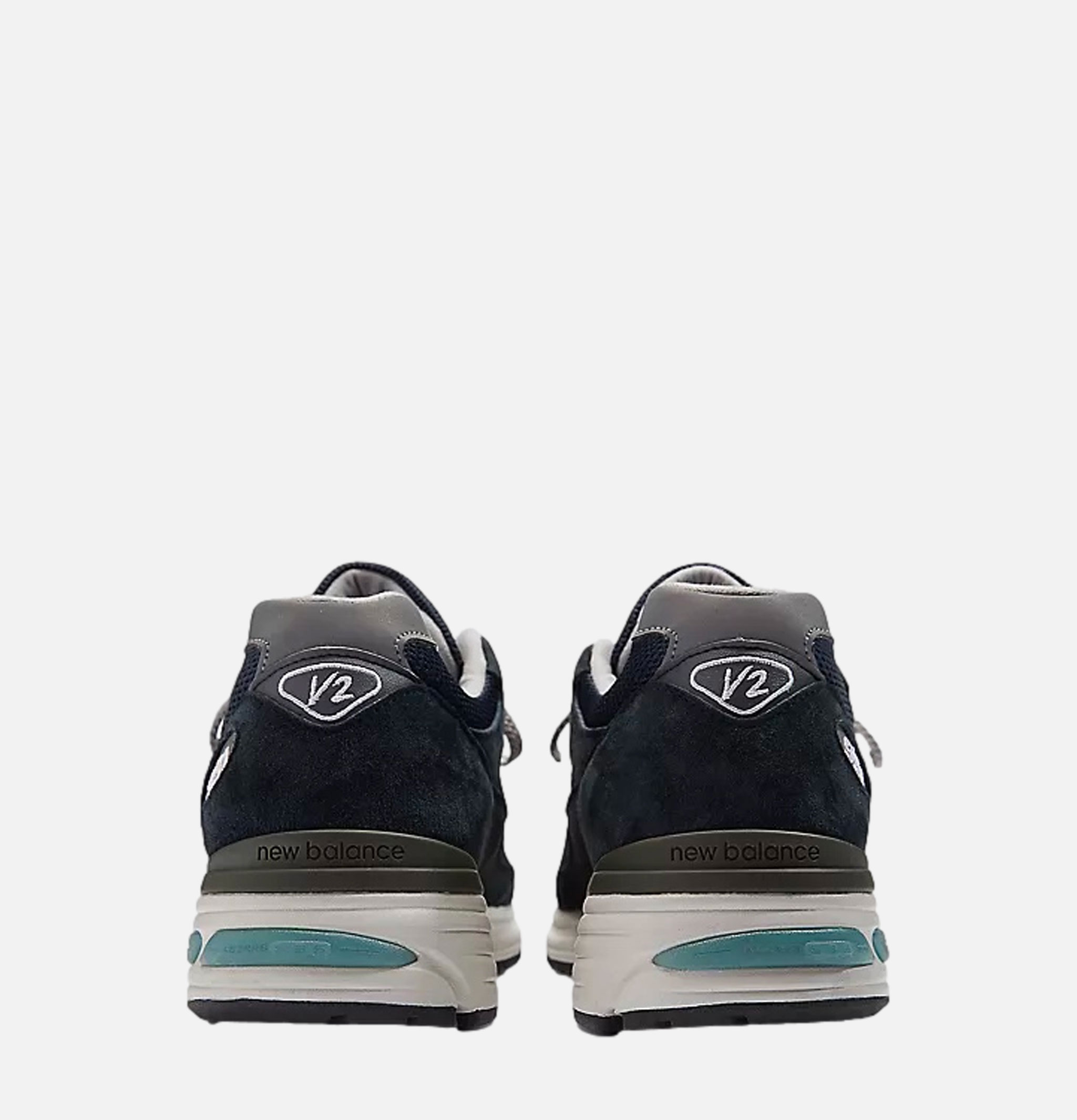 New Balance Basket 991nv2 Navy