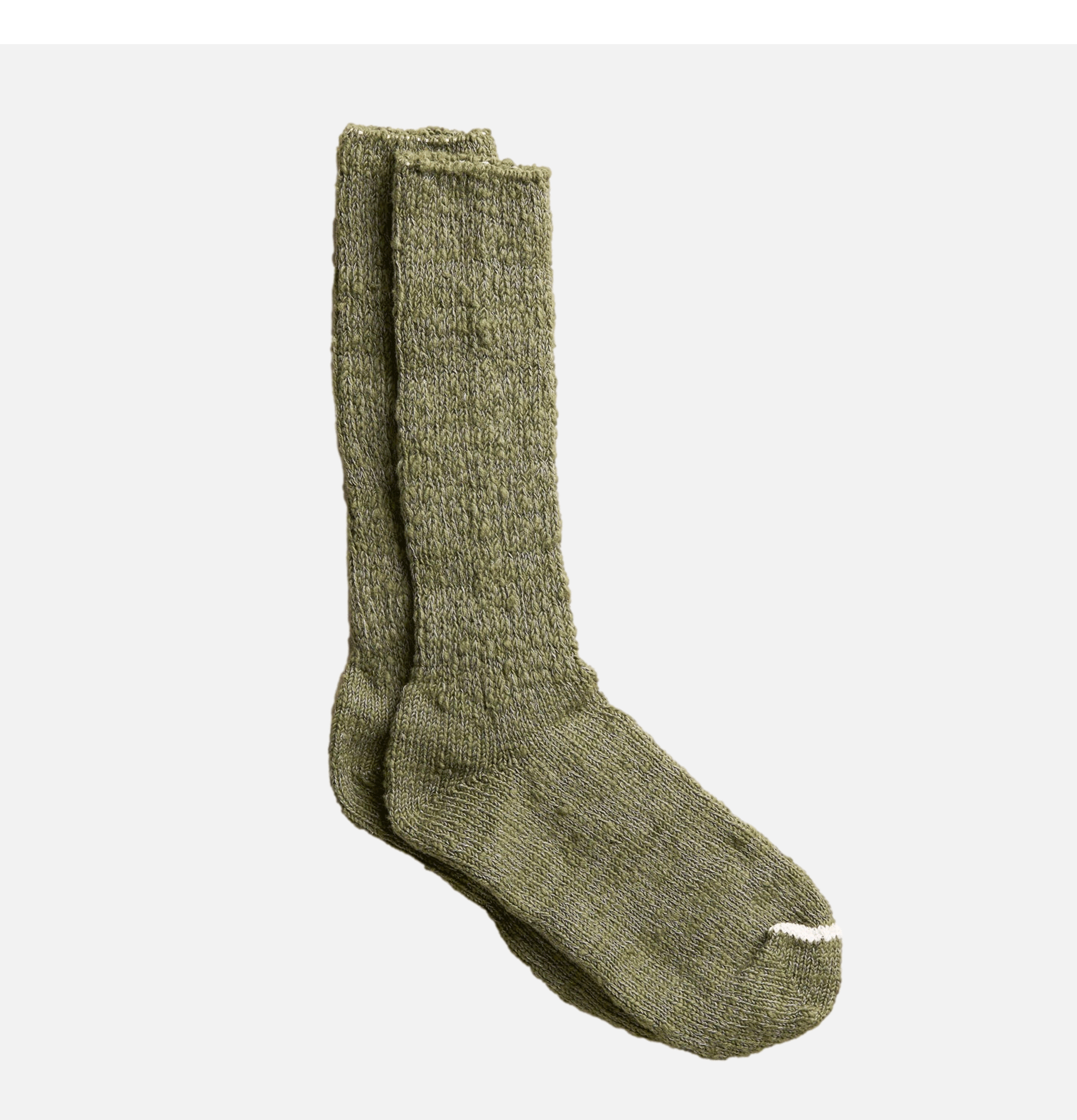 Yahae Garabou Khaki Socks
