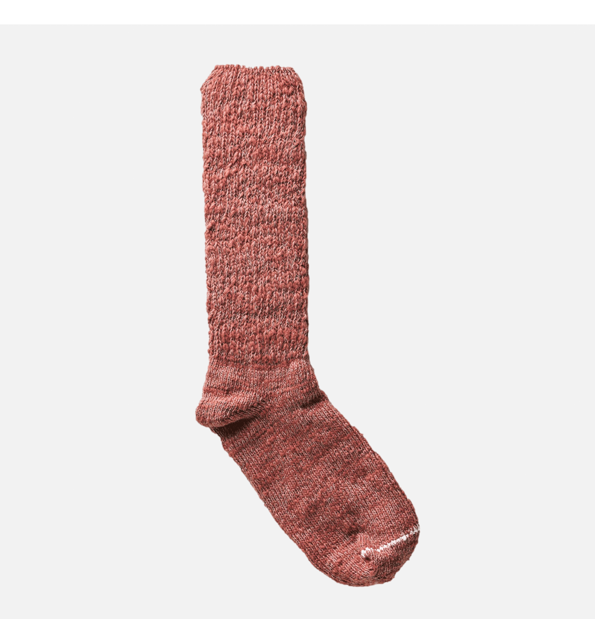 Yahae Garabou Brown Socks