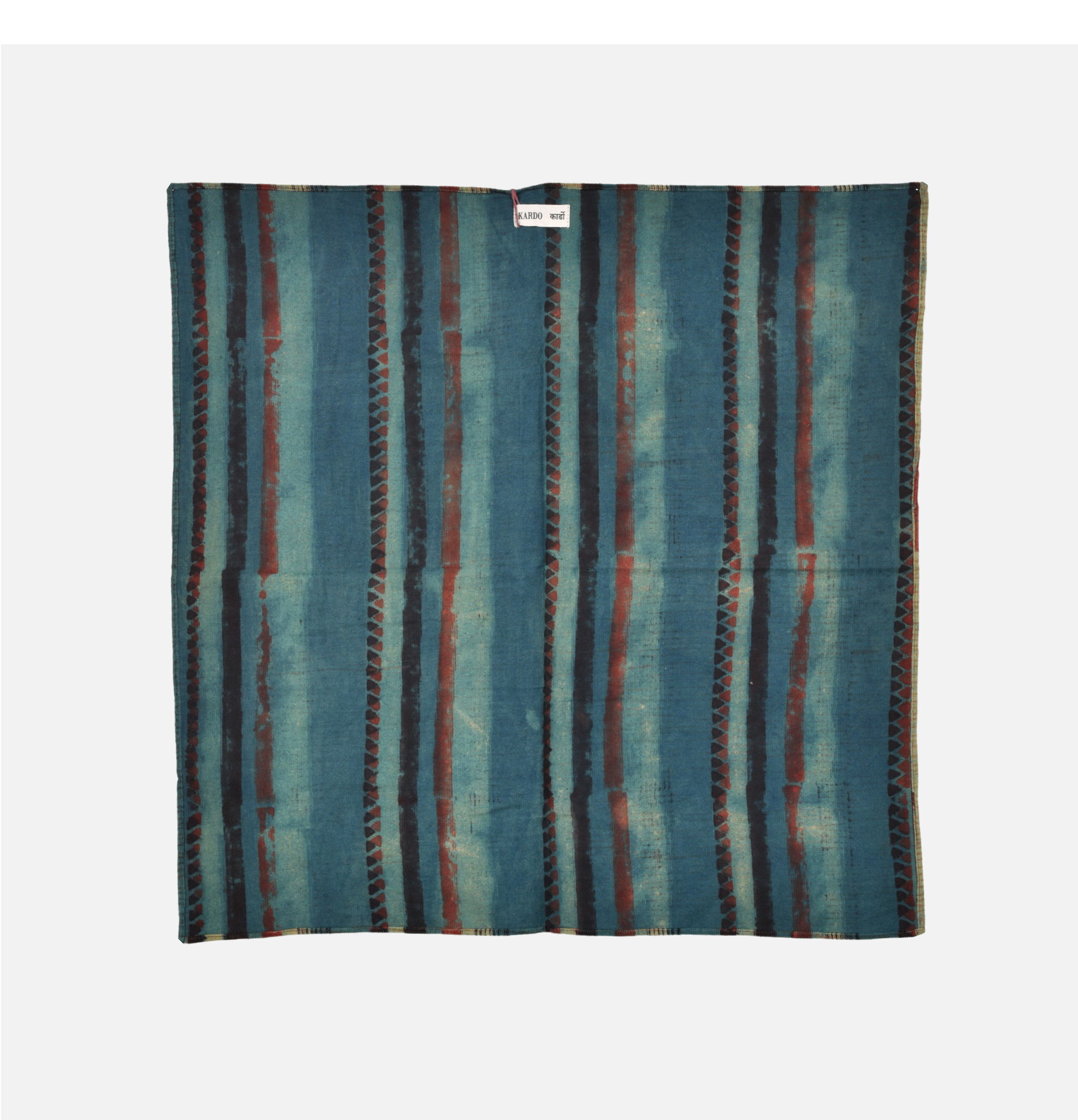 Kardo Bandana Stripe Blue