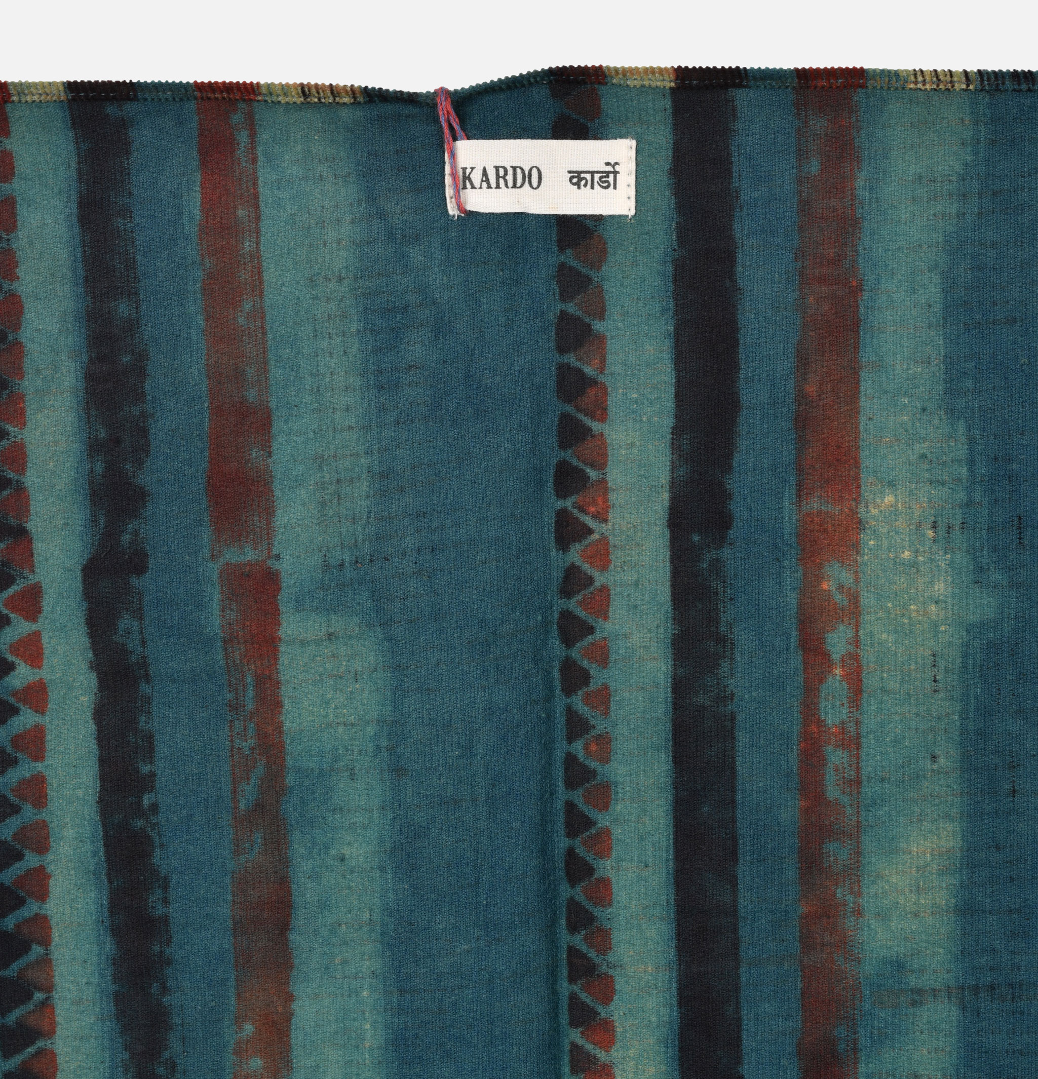 Kardo Bandana Stripe Blue Kardo Bandana Stripe Blue