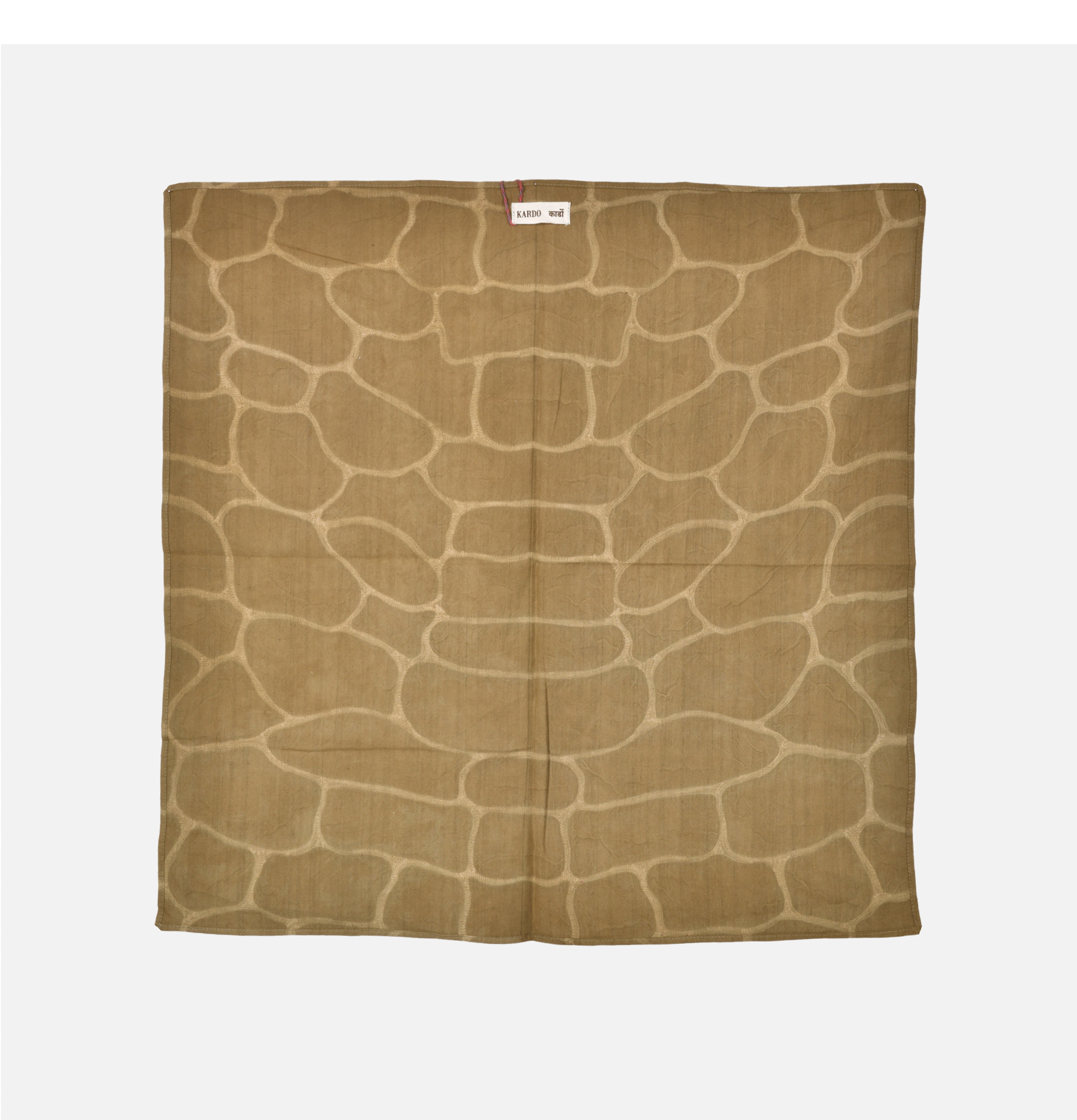 Kardo Bandana Shibori Olive