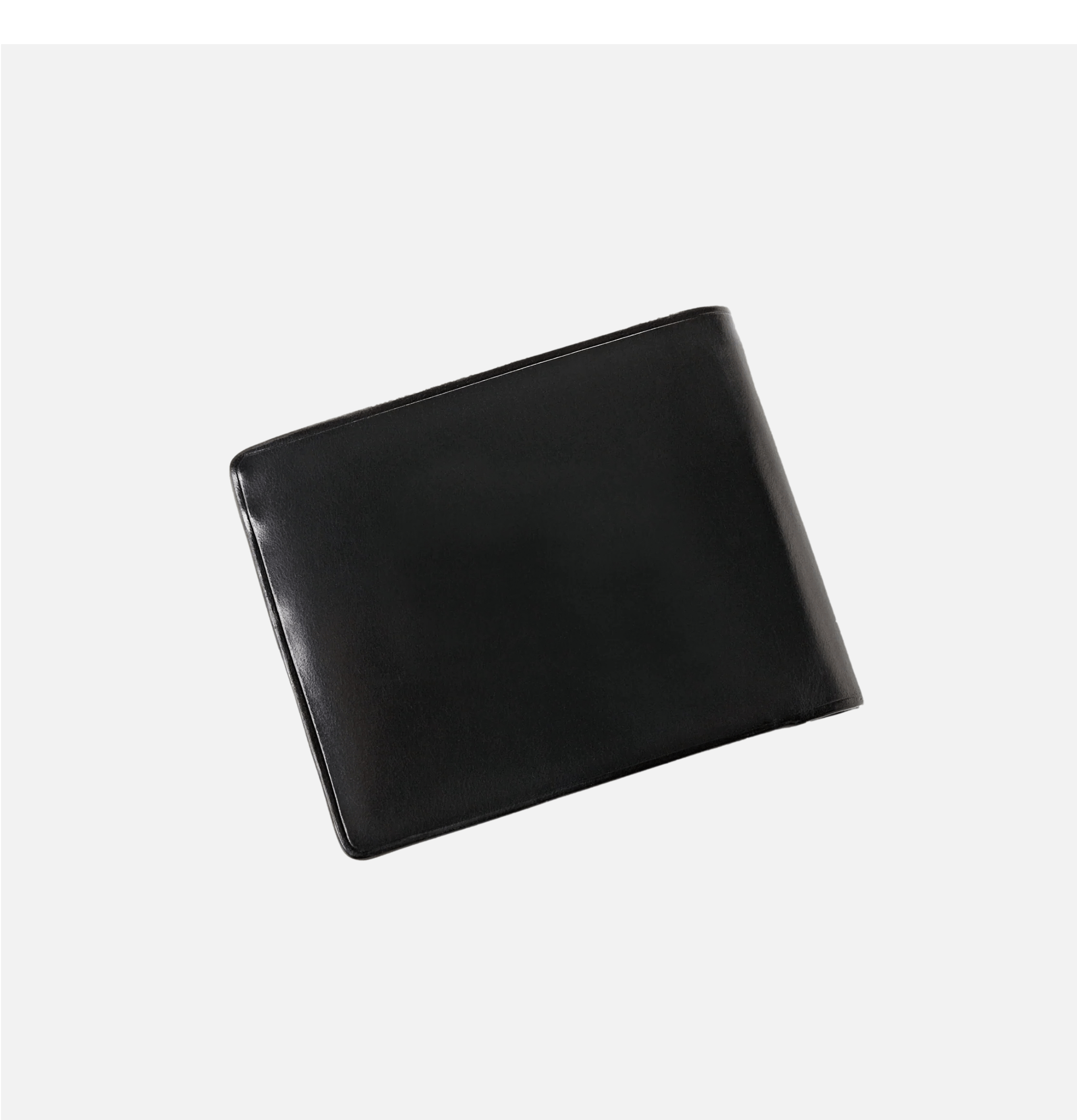 Bi-Fold Wallet/Coin Black