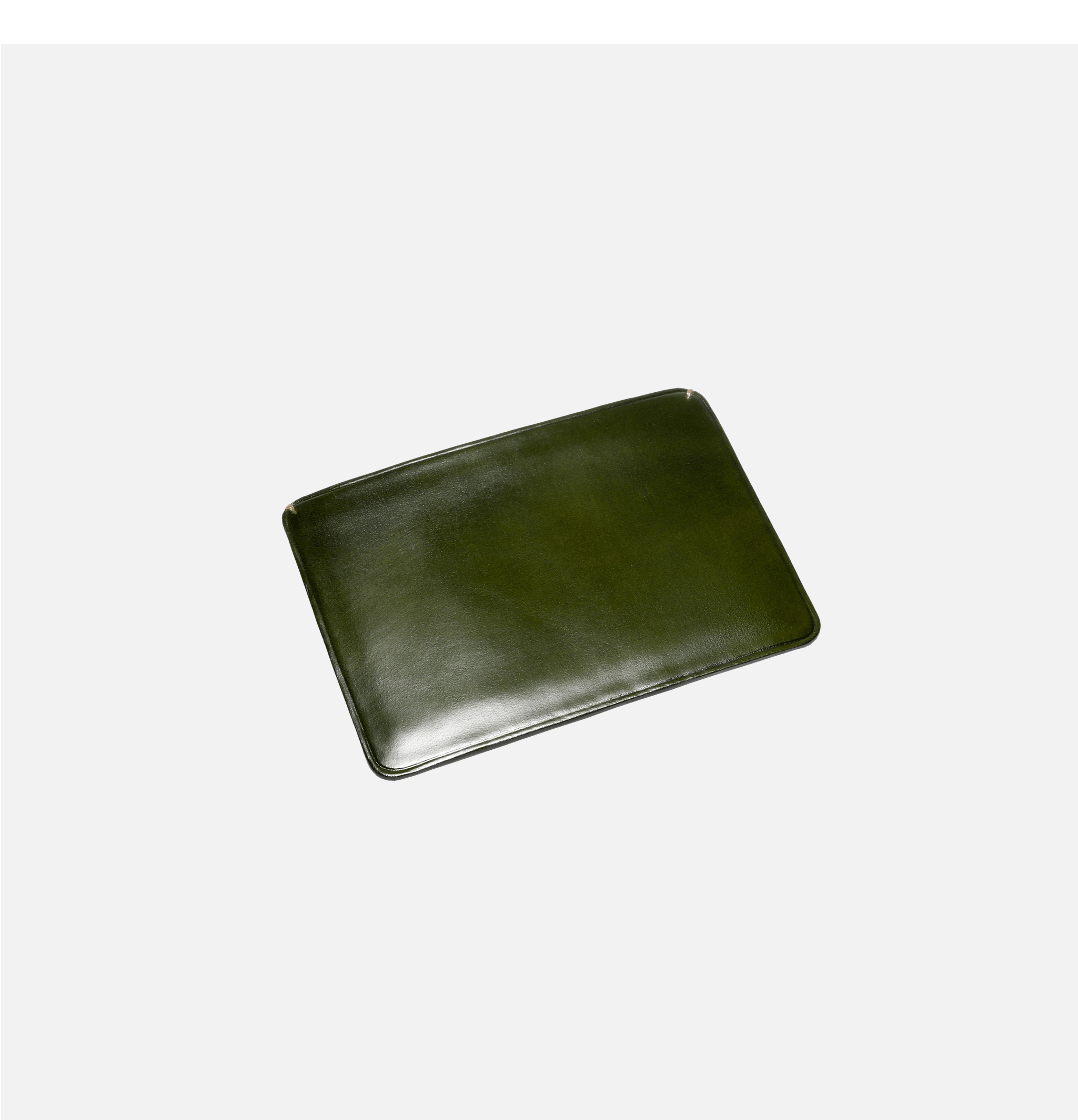 Il Bussetto Card Holder Dark Green