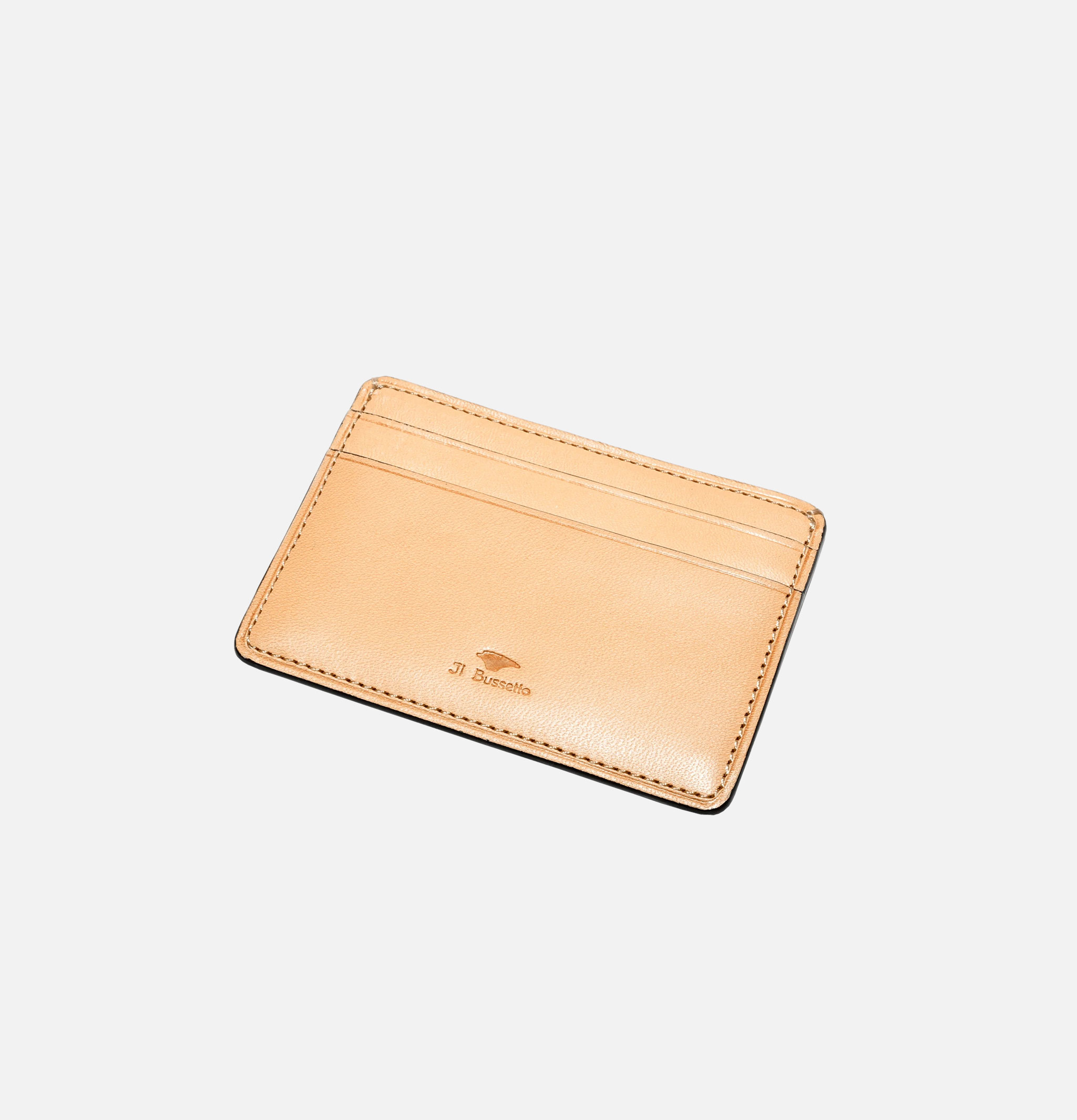 Il Bussetto Card Holder Dark Green Il Bussetto Card Holder Dark Green