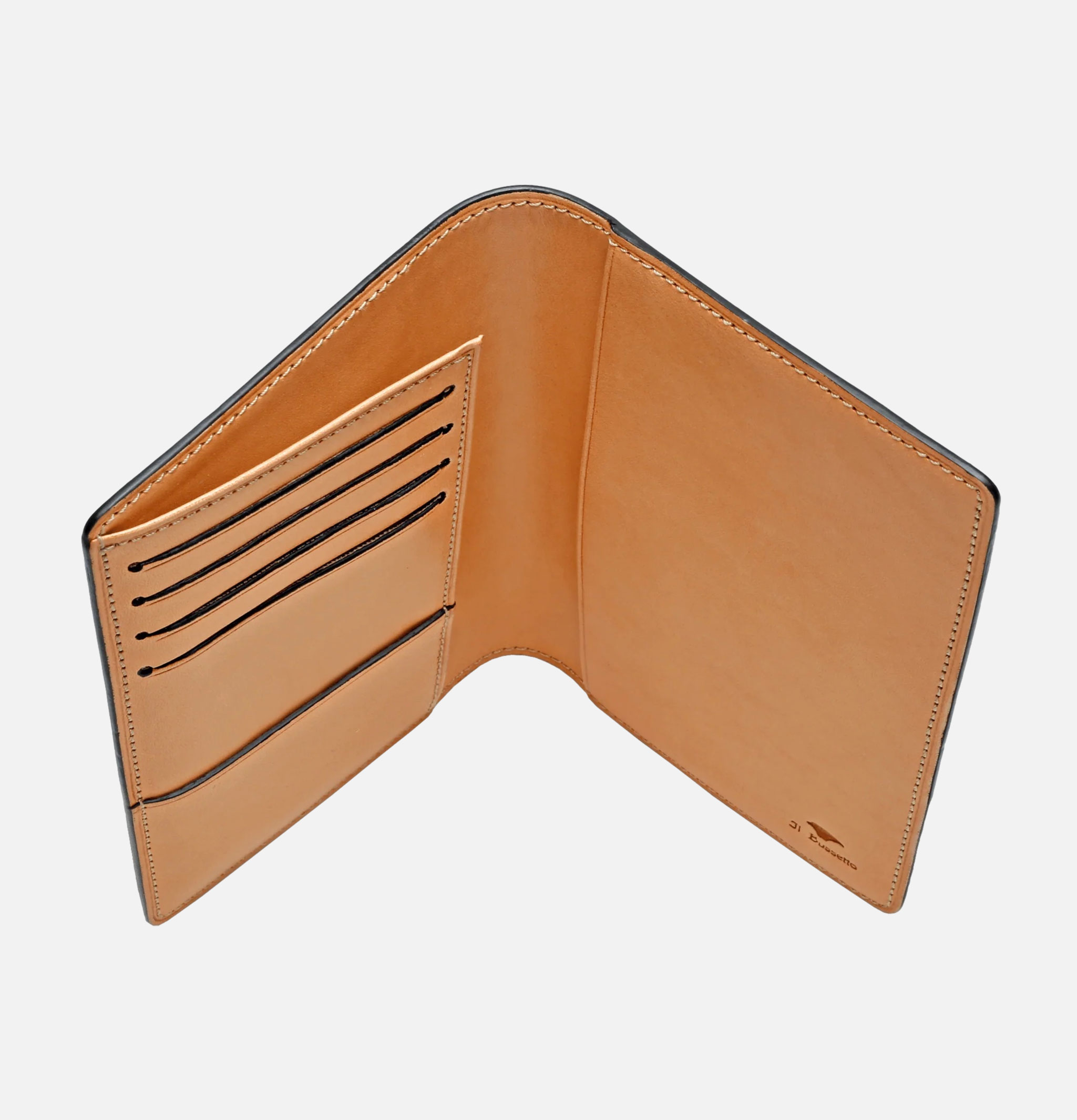 Il Bussetto Desert Passport Holder Il Bussetto Desert Passport Holder