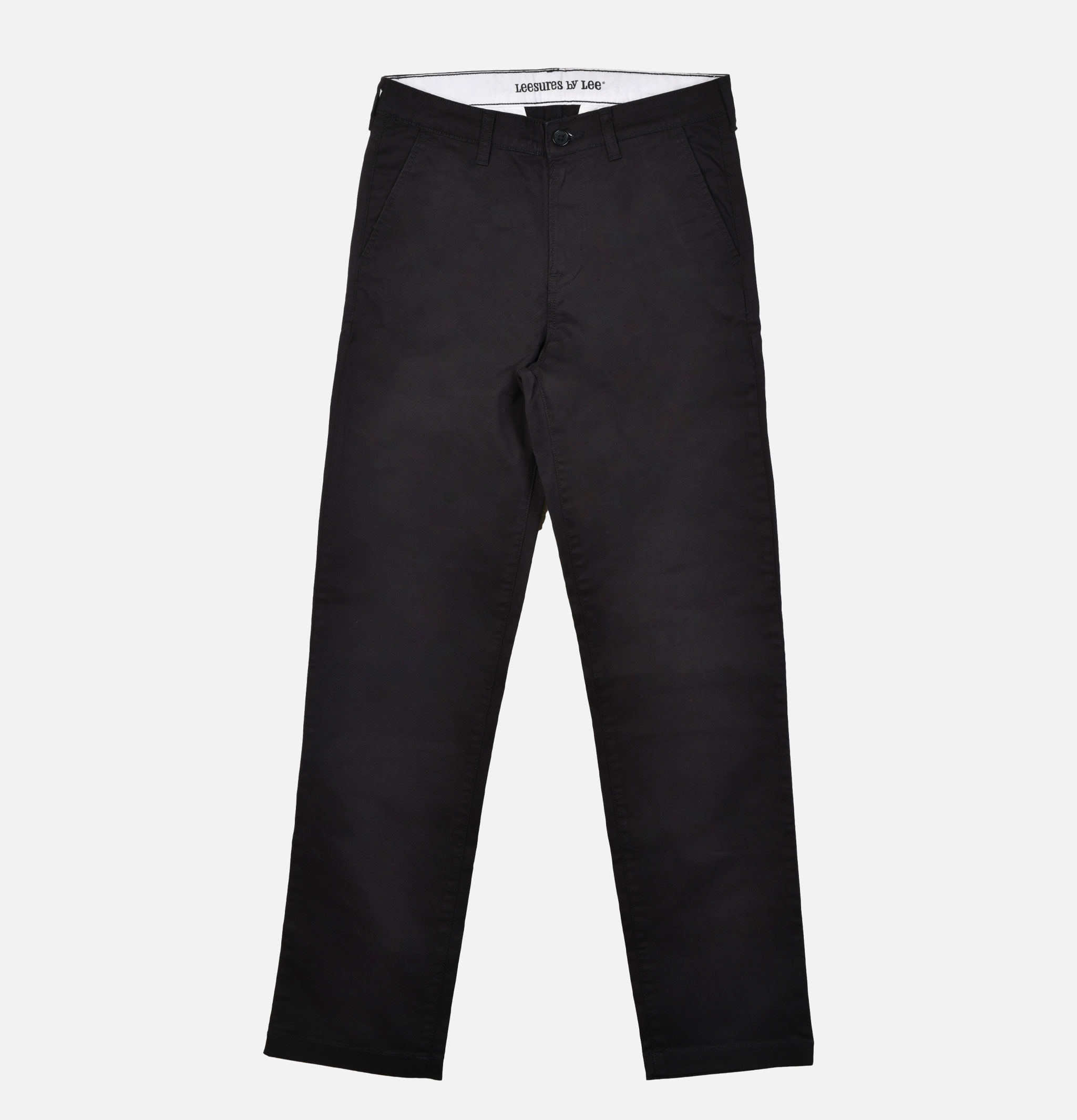 Chino Lee Regular Noir Chino Lee Regular Noir