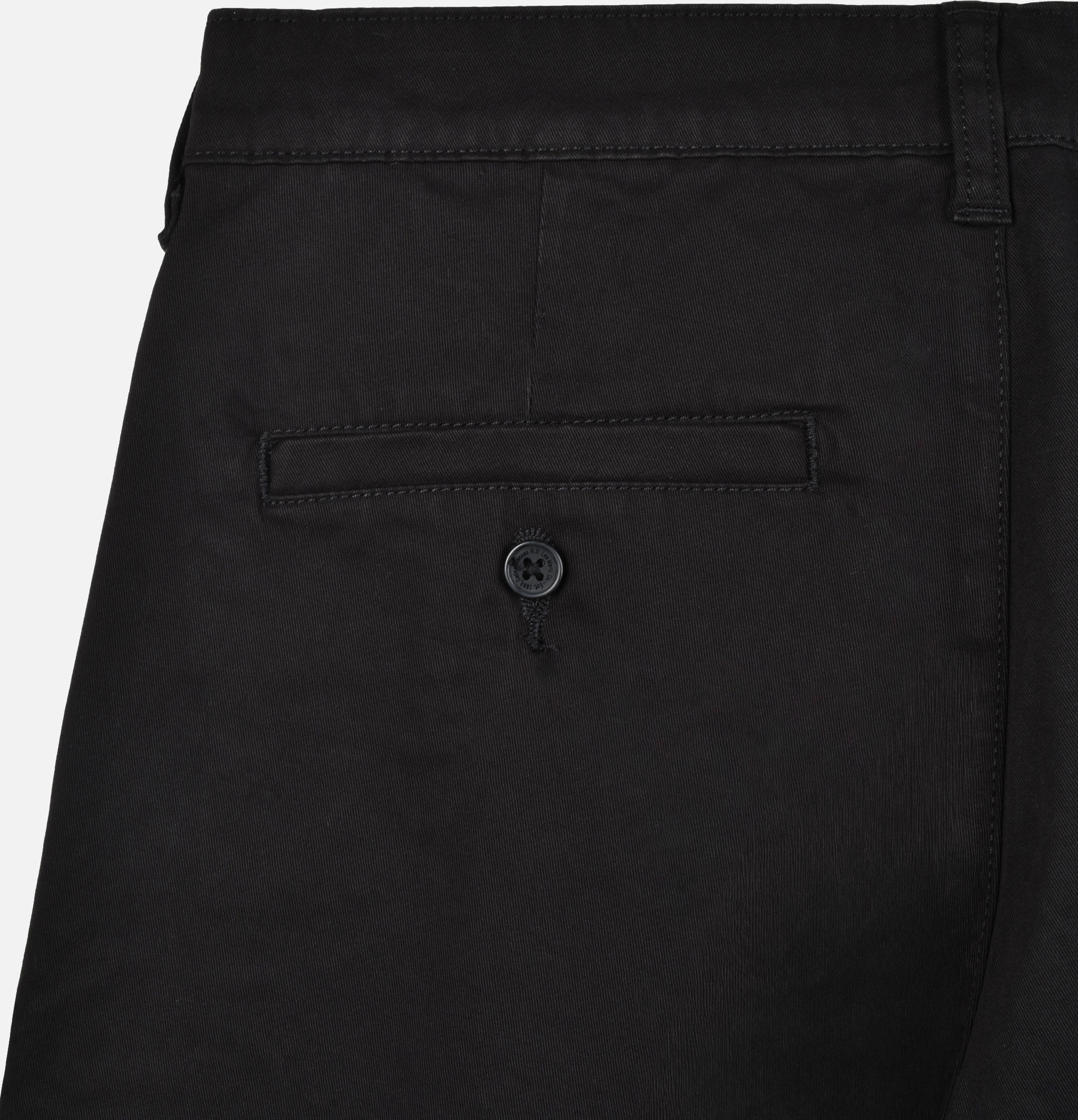 Chino Lee Regular Noir Chino Lee Regular Noir