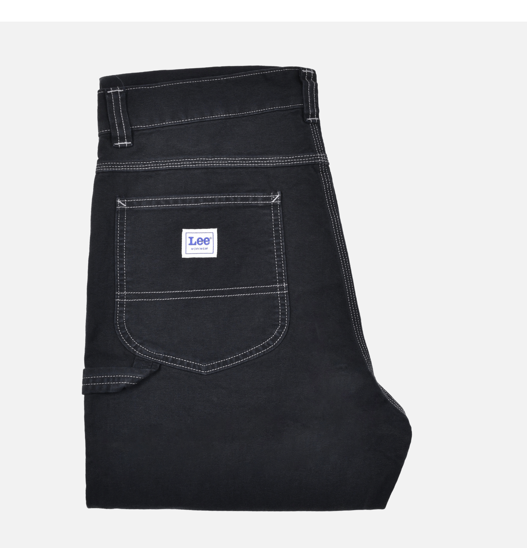 Lee Carpenter Relaxed Pant  Rebel Navy