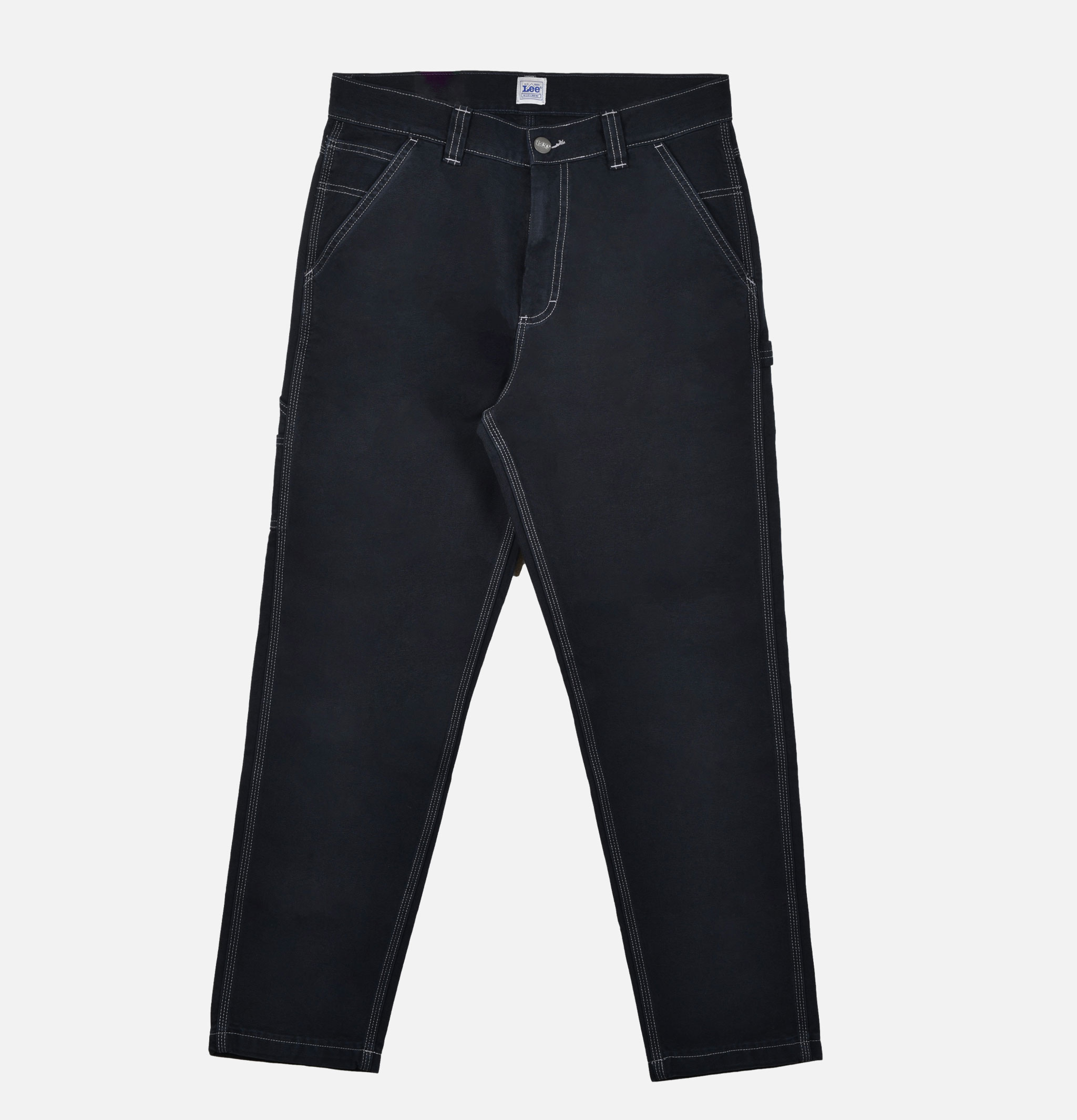 Lee Carpenter Relaxed Pant  Rebel Navy