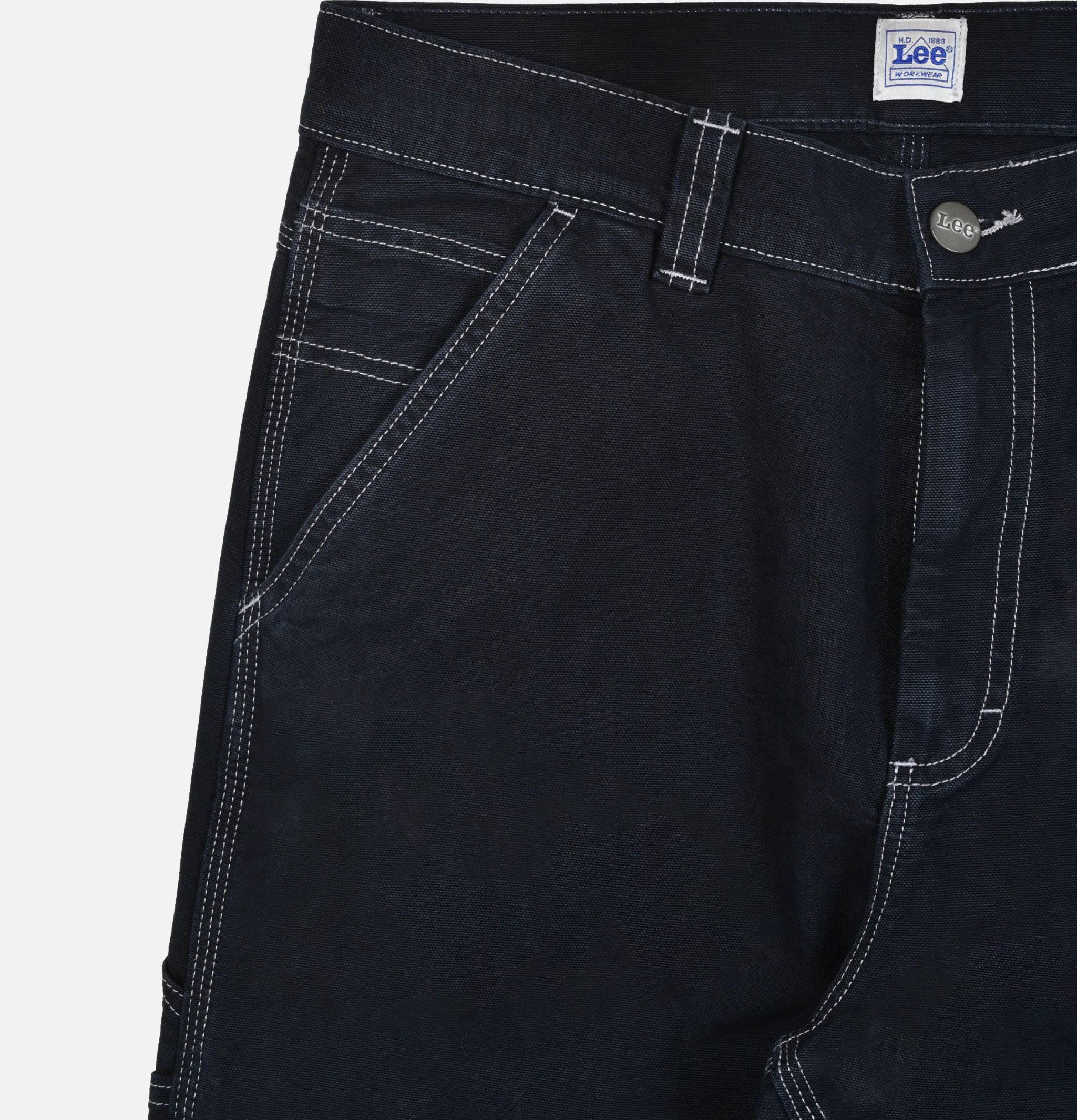 Lee Carpenter Relaxed Pant  Rebel Navy