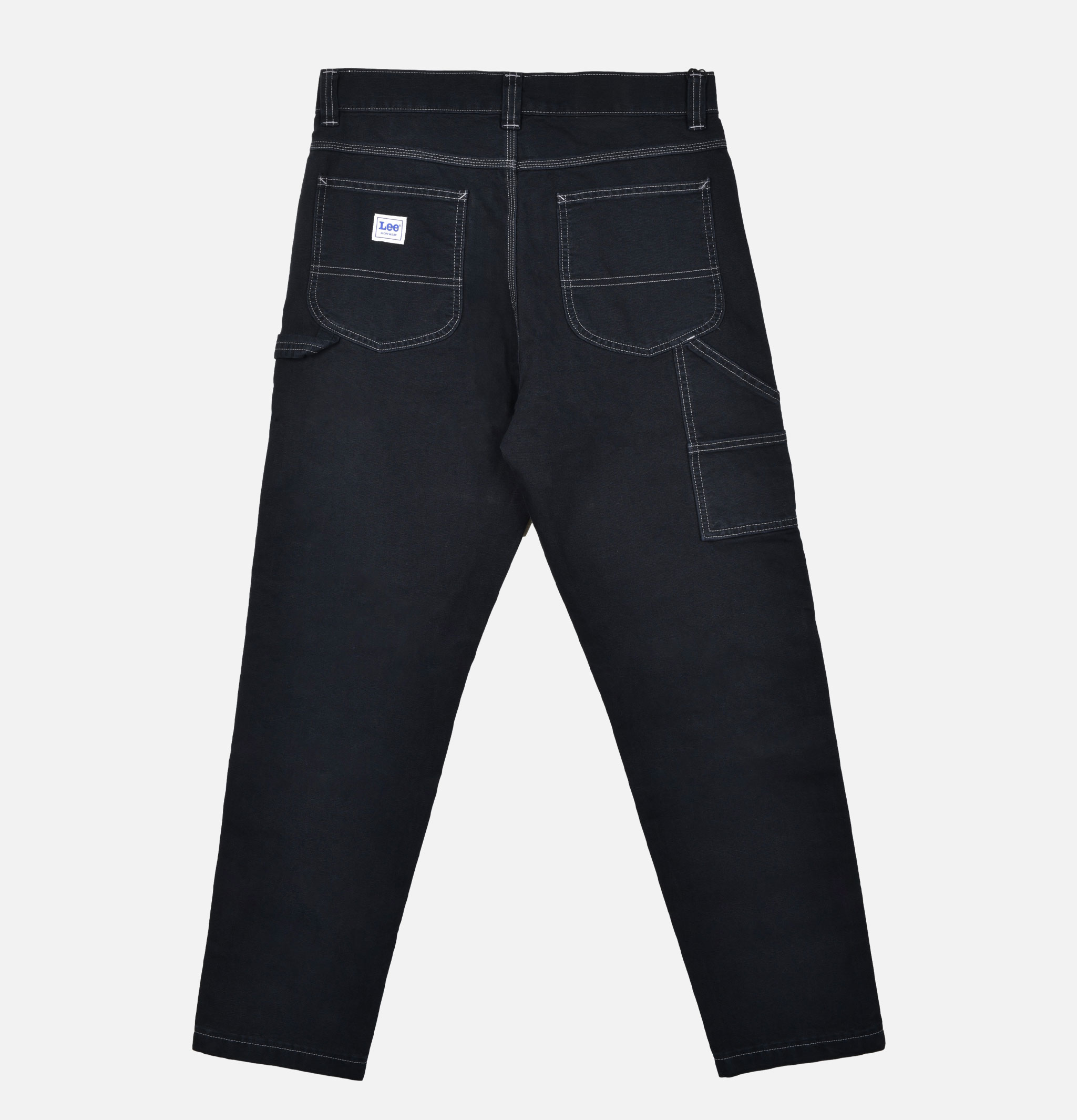 Lee Carpenter Relaxed Pant  Rebel Navy