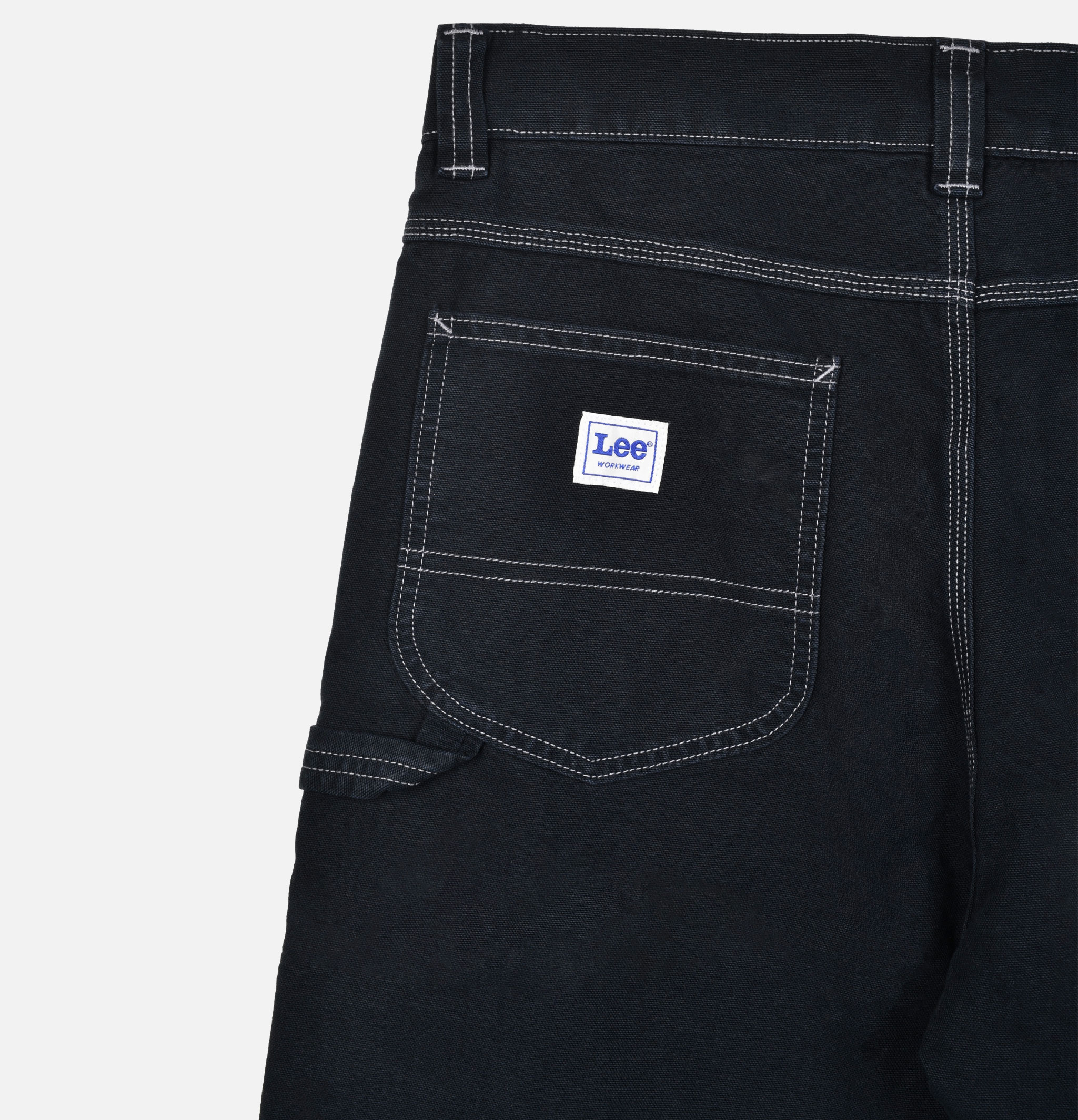 Lee Carpenter Relaxed Pant  Rebel Navy